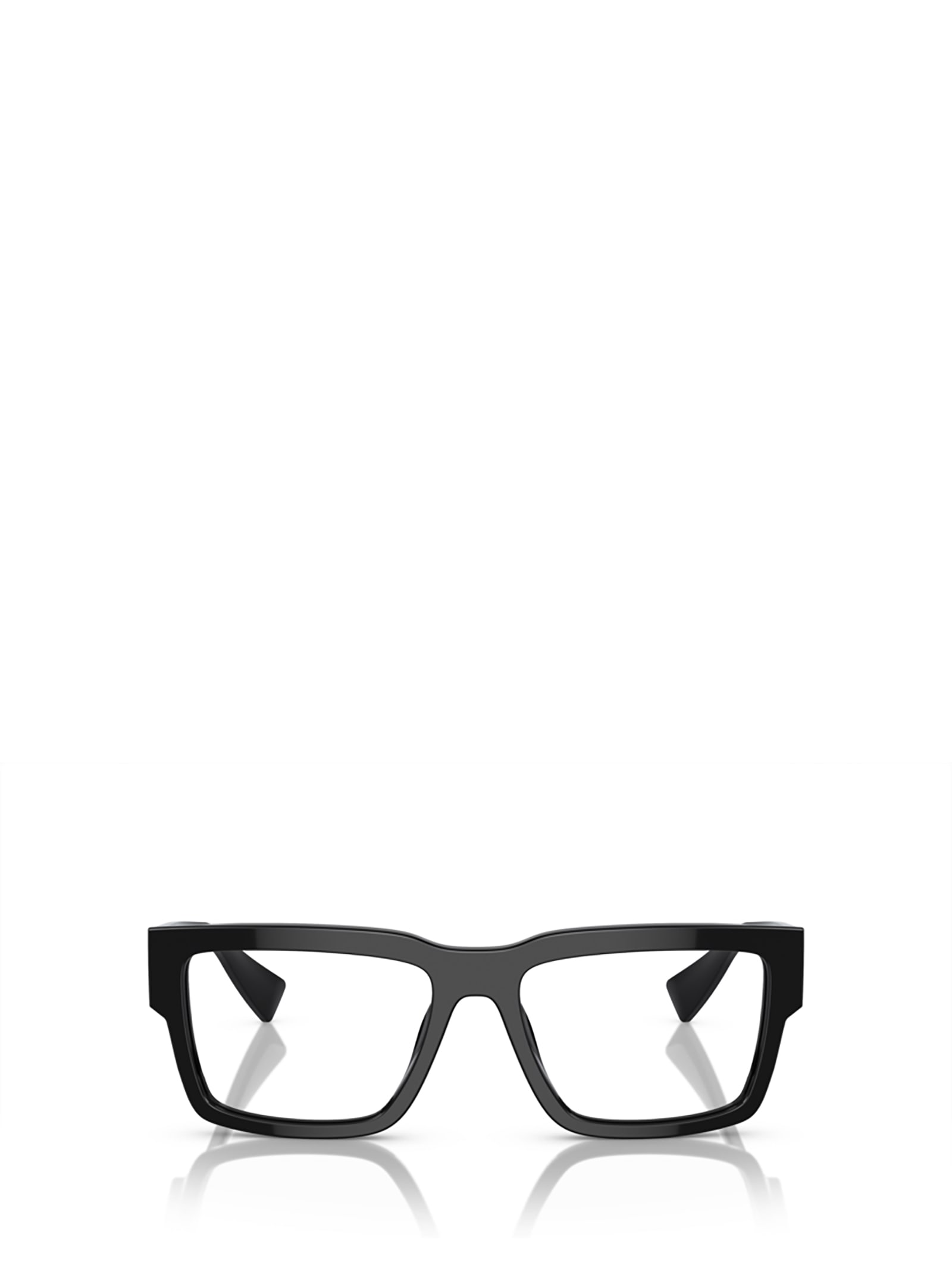 Miu Miu Mu 02xv Black Glasses