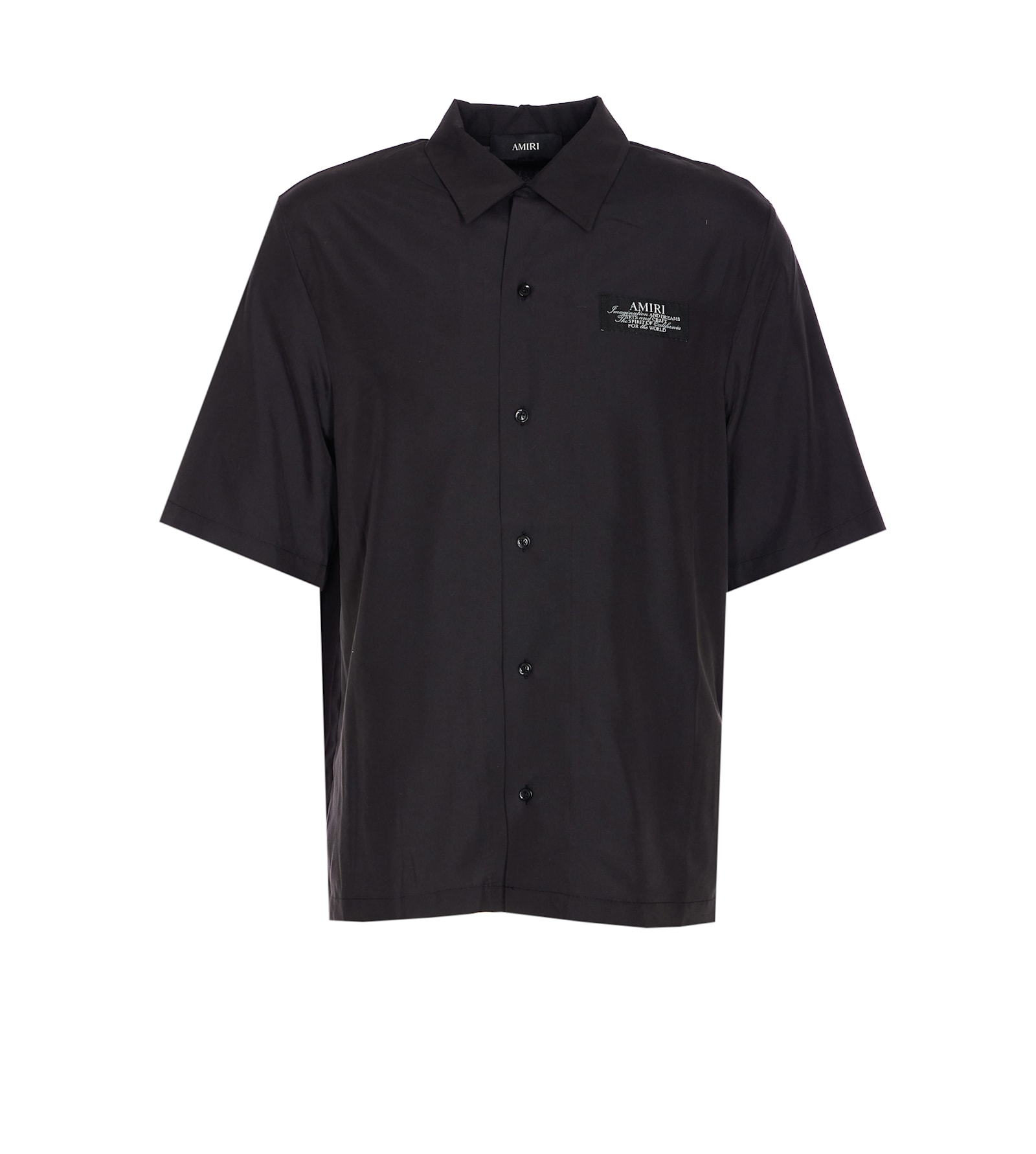 Amiri Spirit Bowling Shirt