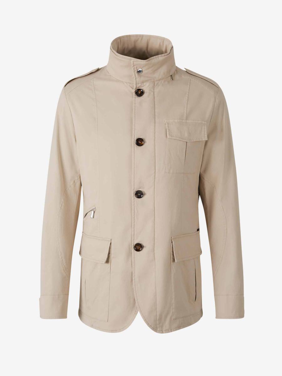 Moorer Porto Saharan Jacket