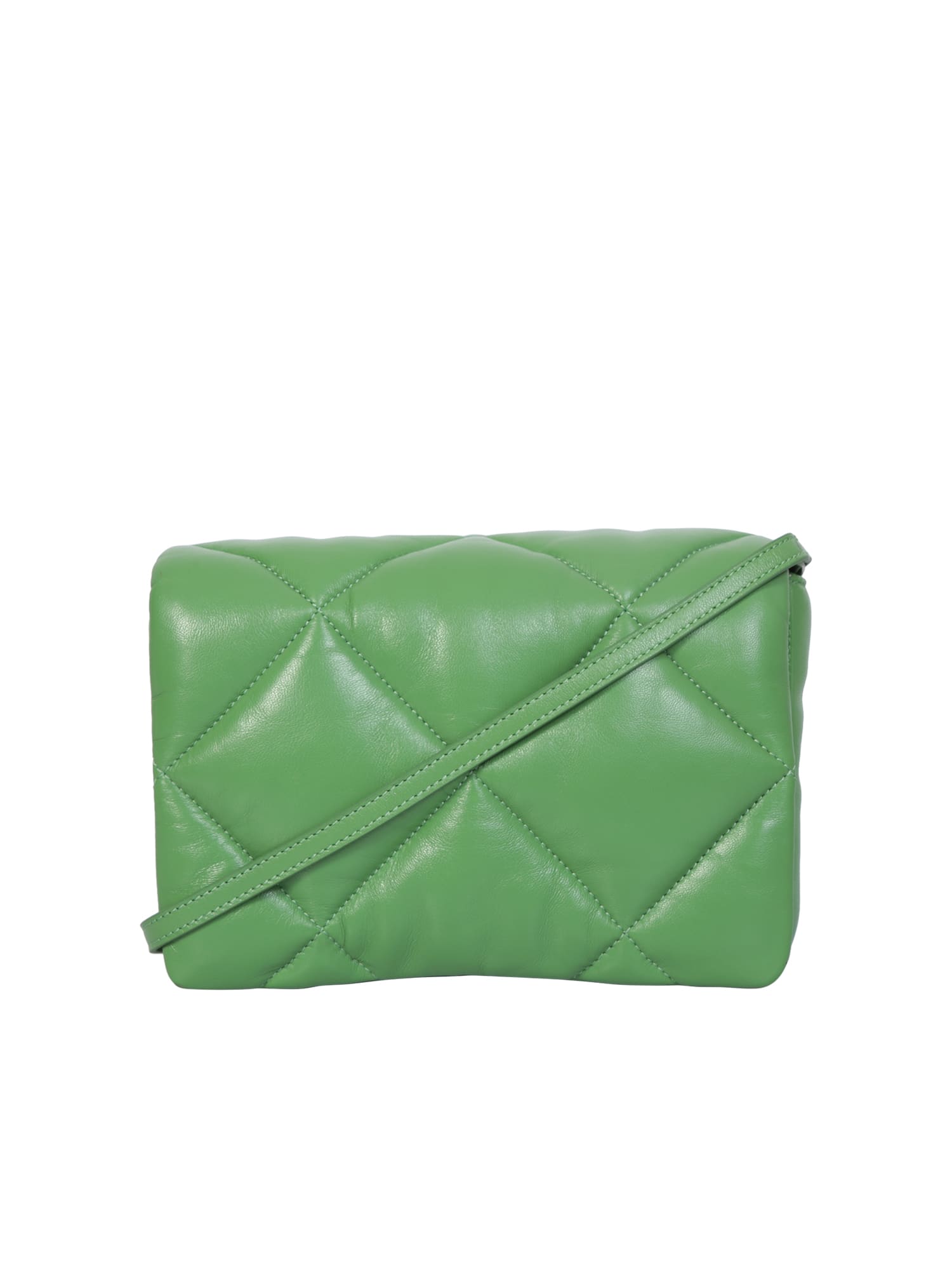 STAND STUDIO Brynn Green Bag