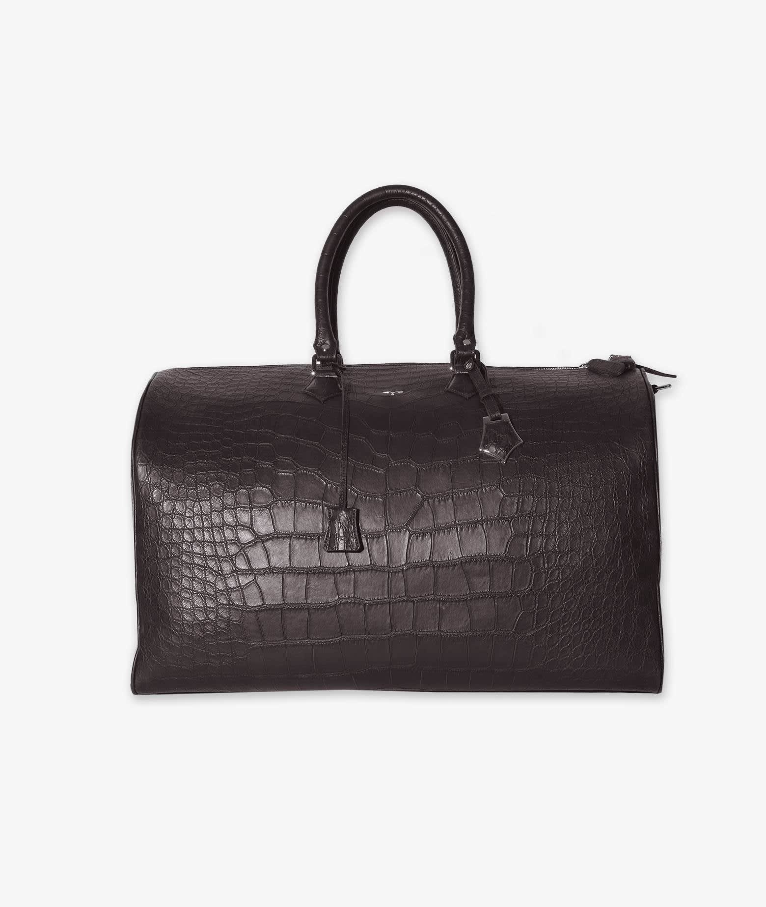 Larusmiani Handbag Mississipi Luggage