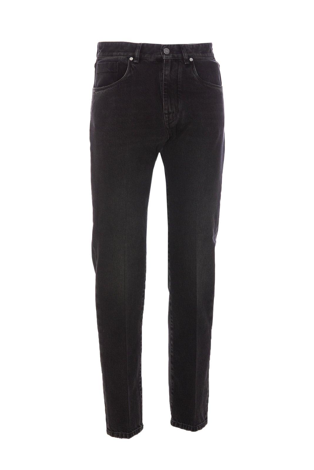 Fendi Straight-leg Jeans