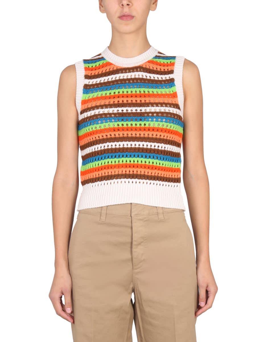 Department Five Top patty