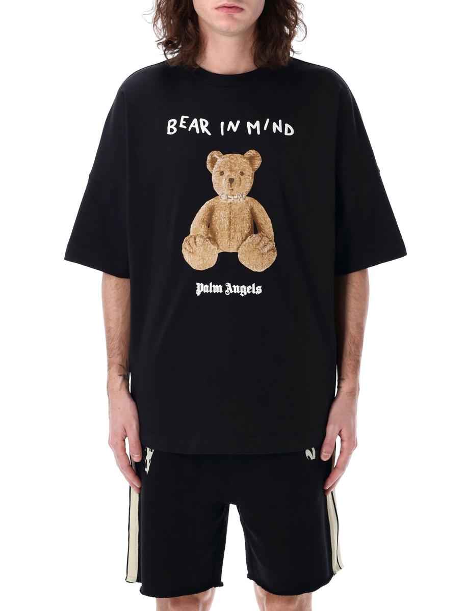 Palm Angels Bear In Mind Over T-Shirt