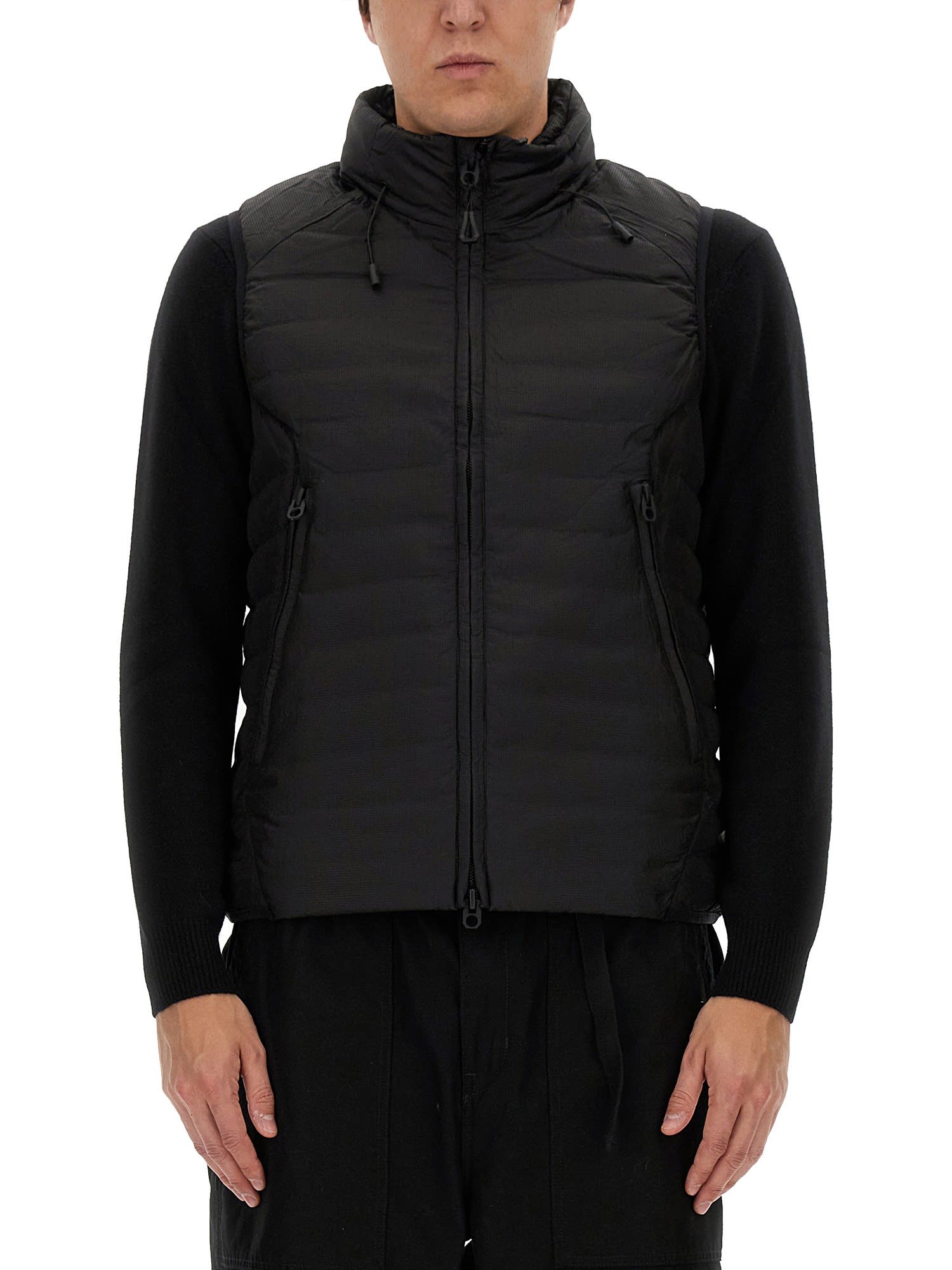 JG1 Padded Vest