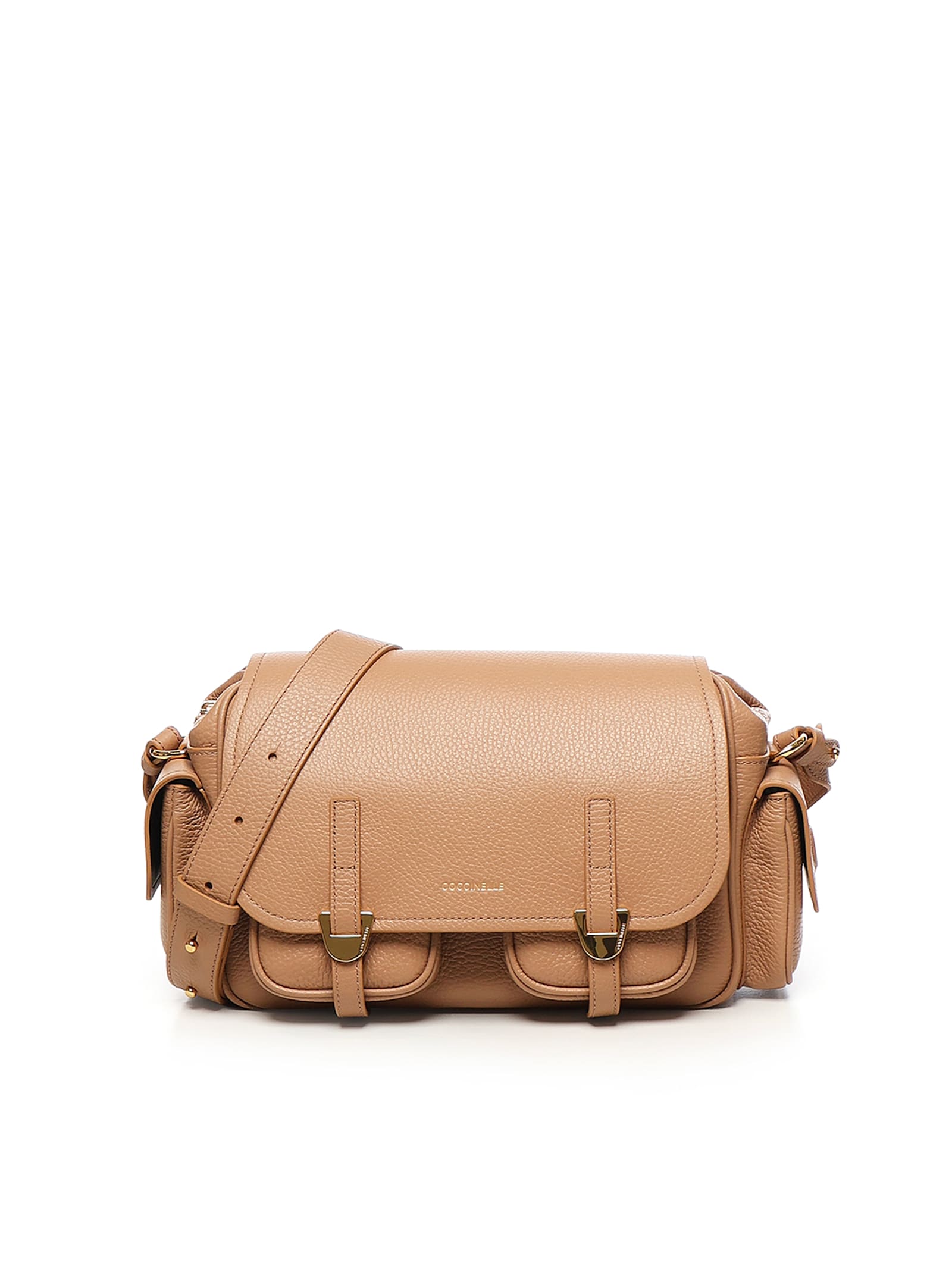 Coccinelle 校园中号单肩包