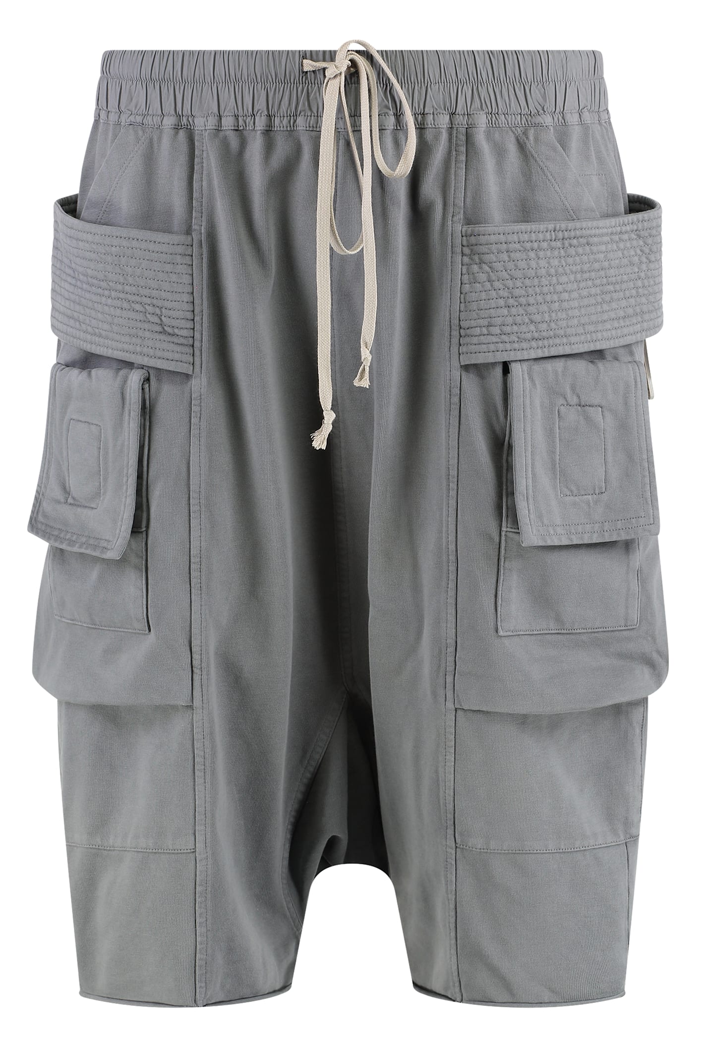 DRKSHDW Cotton Bermuda Shorts