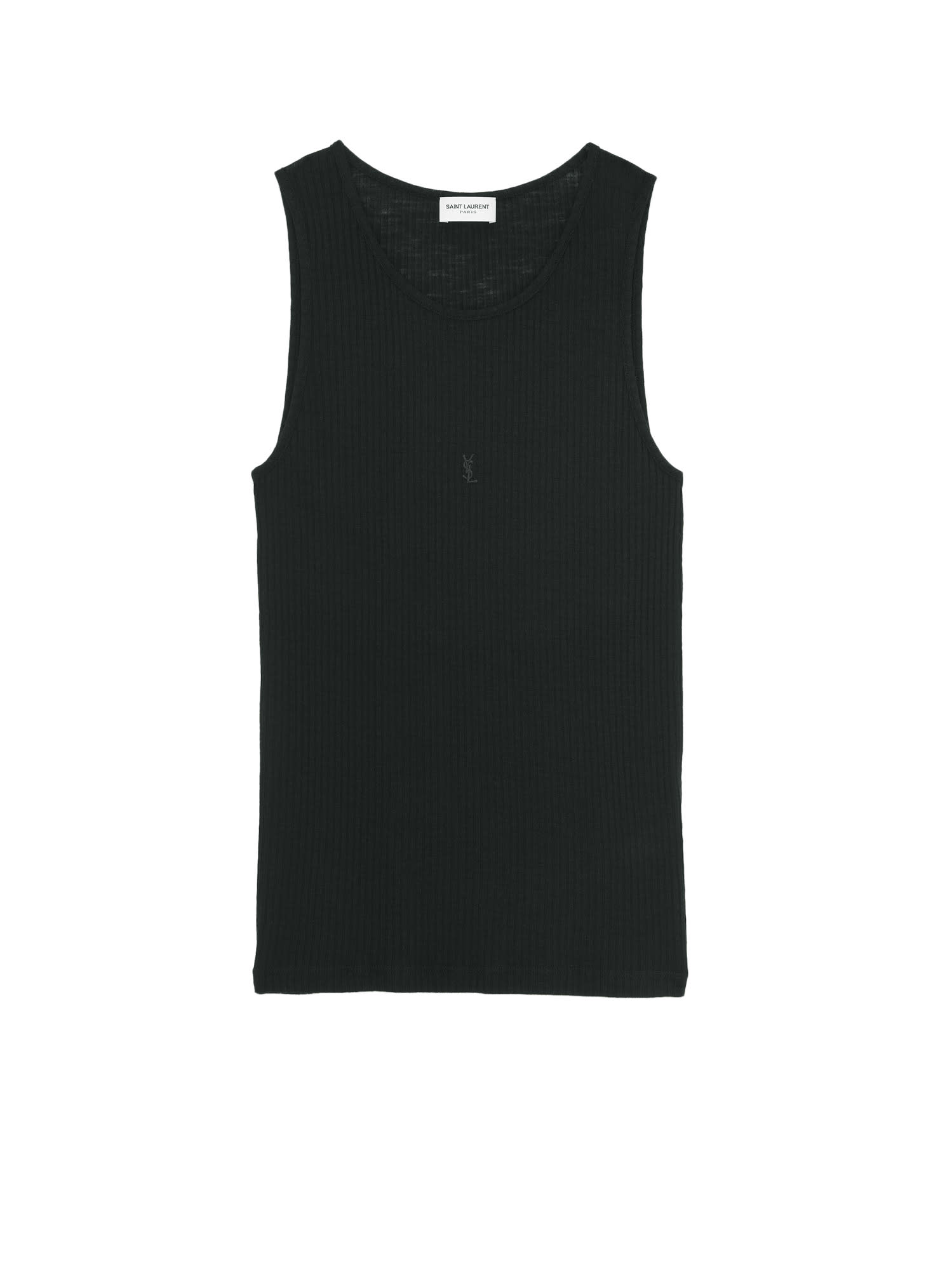 Saint Laurent Wool Tank Top