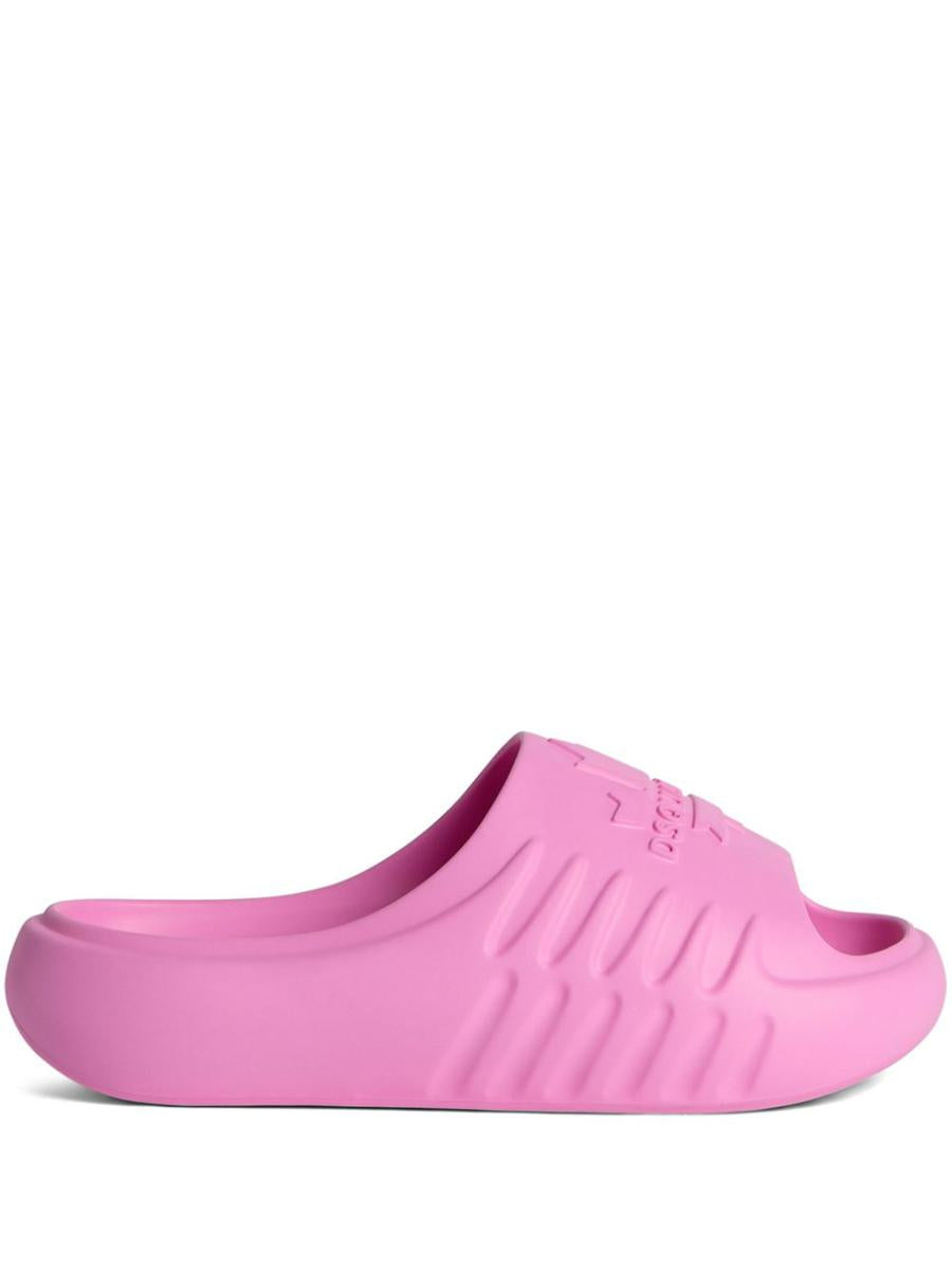 DSQUARED2 Rubber Slides
