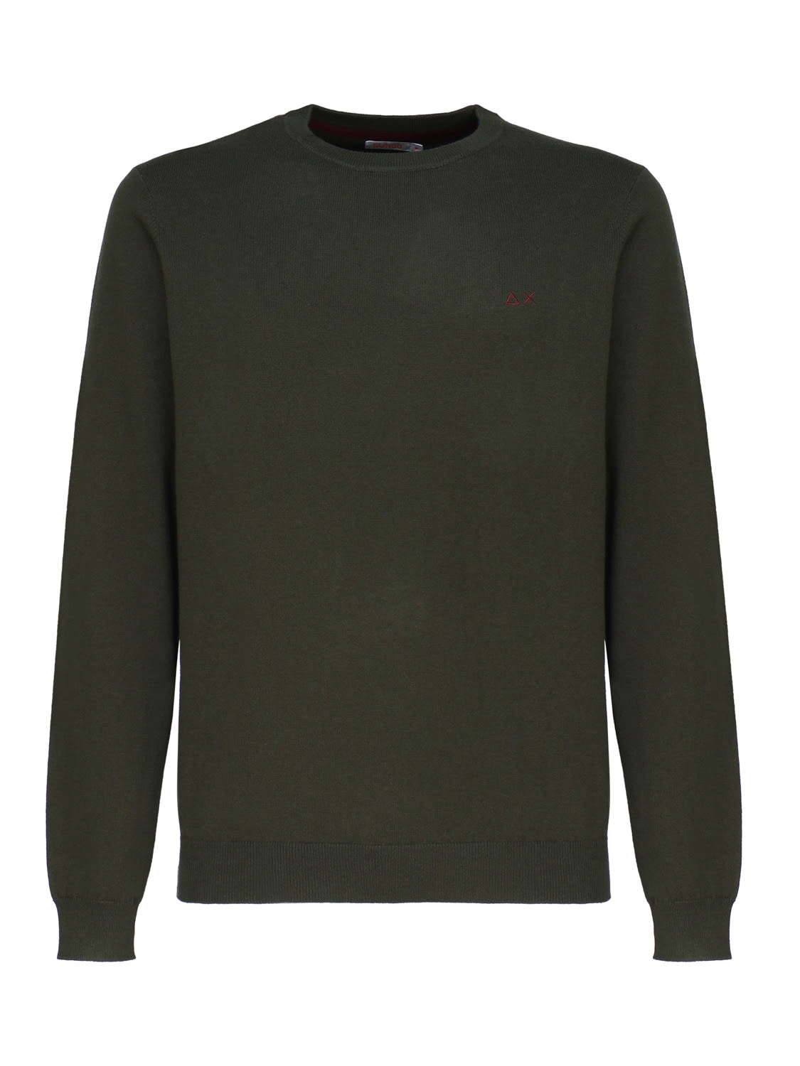 Sun 68 Sweater With Logo Sweater