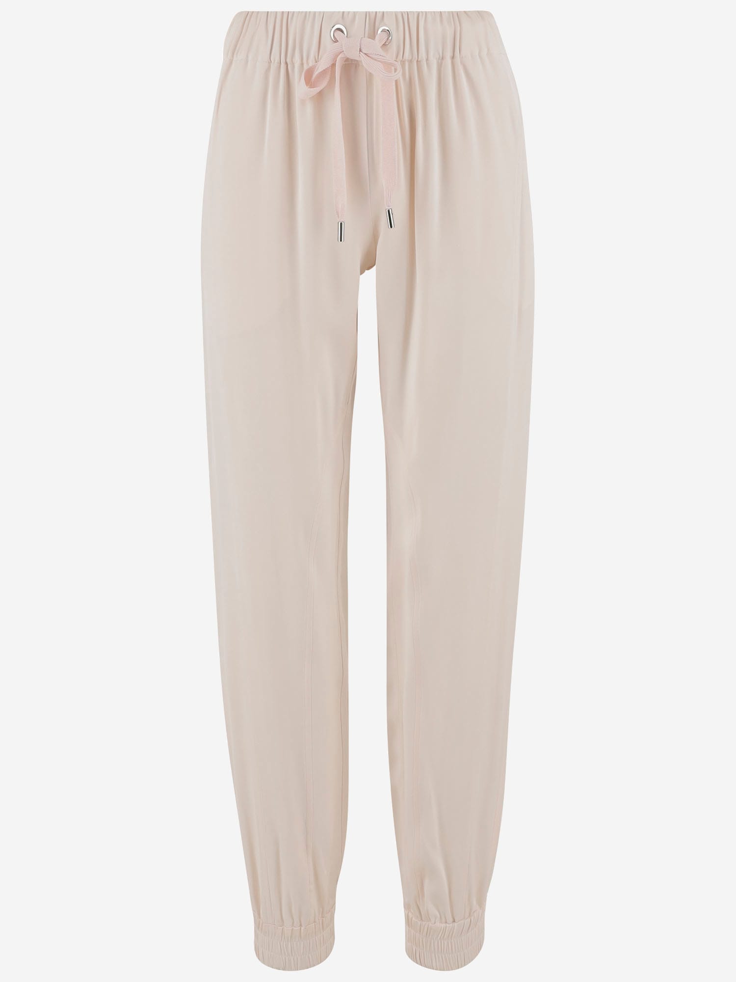 Sa Su Phi Silk And Viscose Valentina Joggers Pants