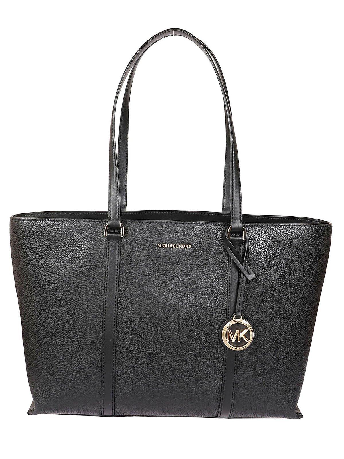 Michael Kors Temple Shoulder Bag