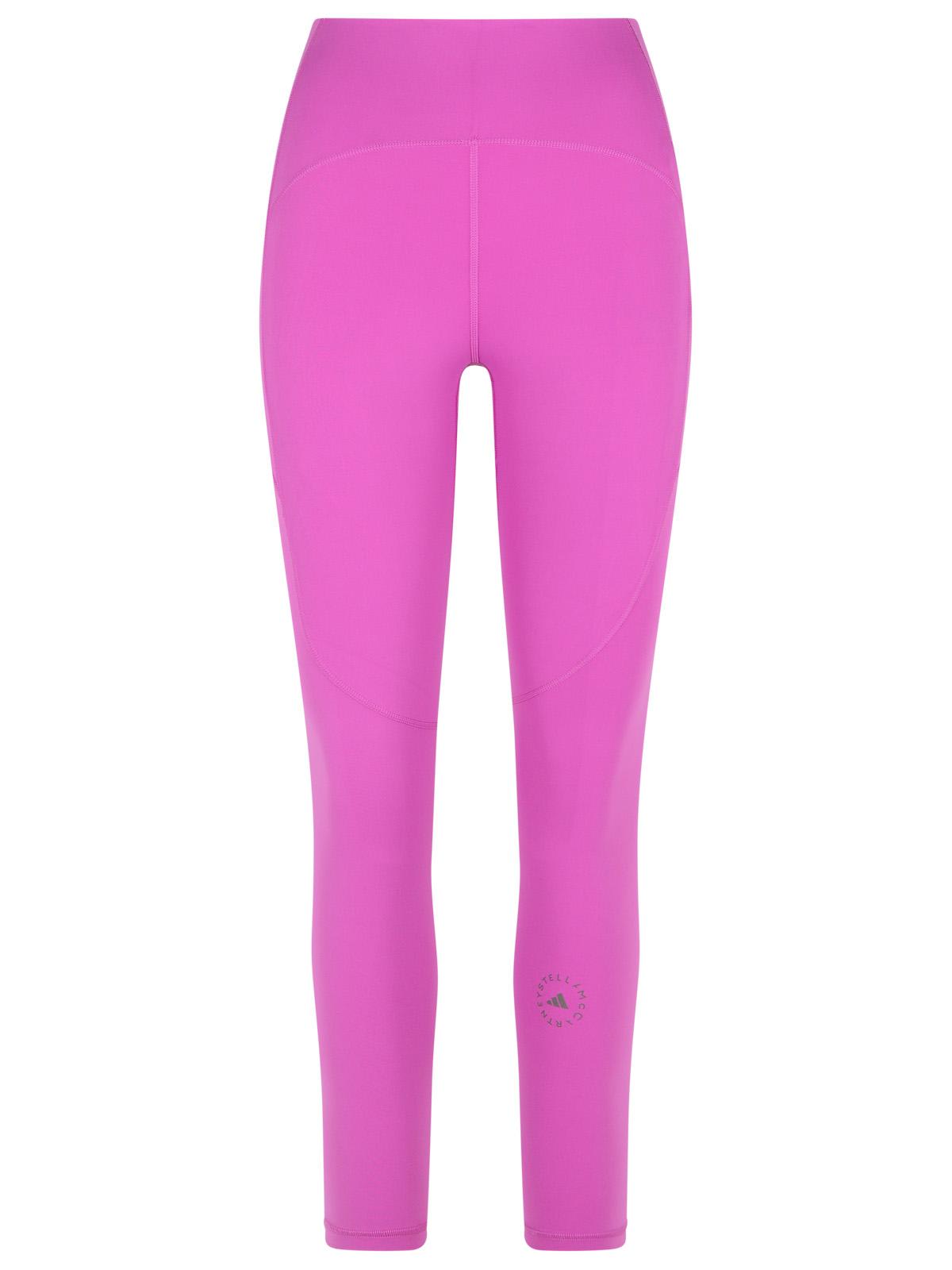 Adidas by Stella McCartney semi Pulse Lilac Polyamide Blend Leggings