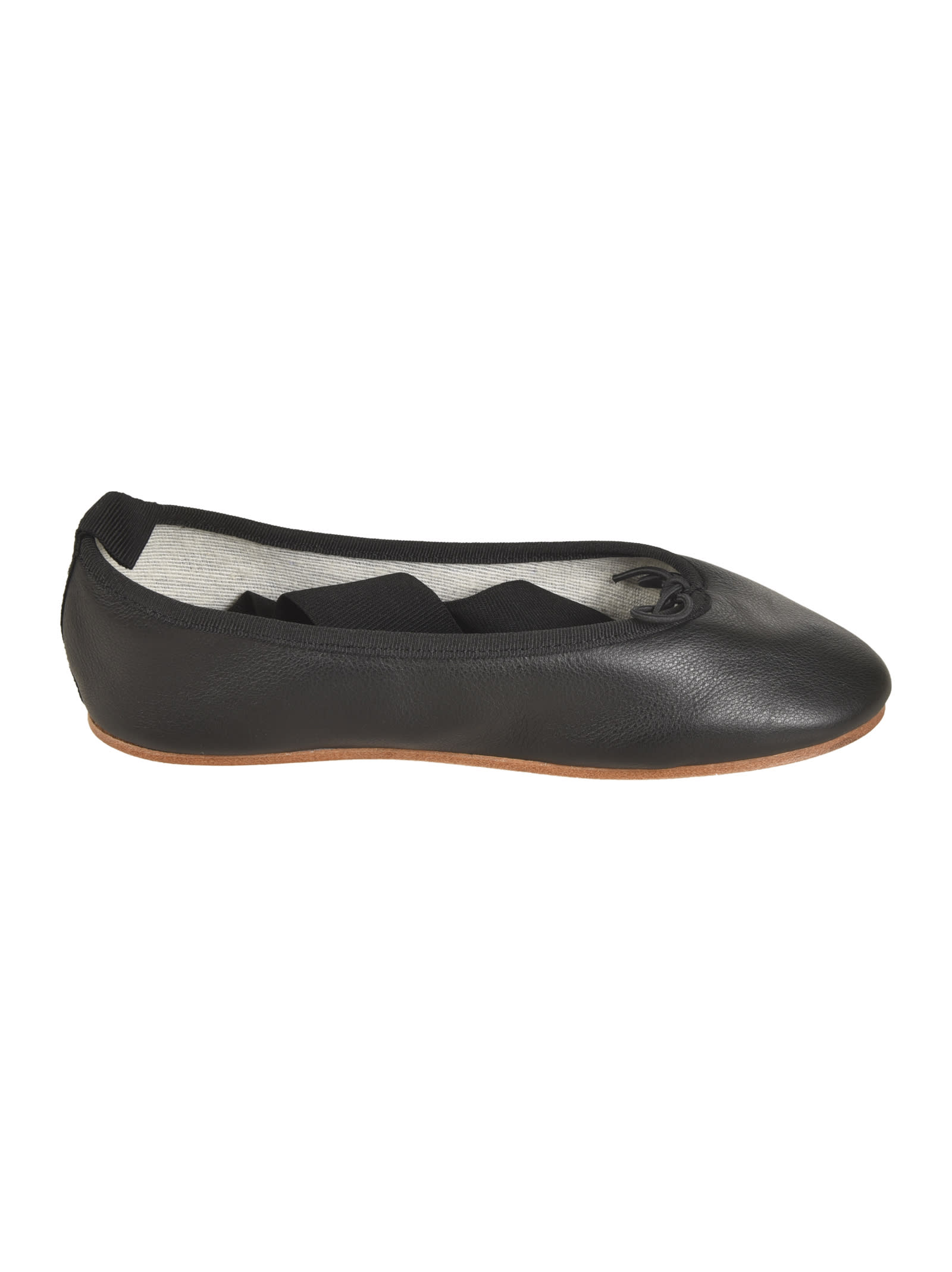 Repetto Laced Detail Ballerinas