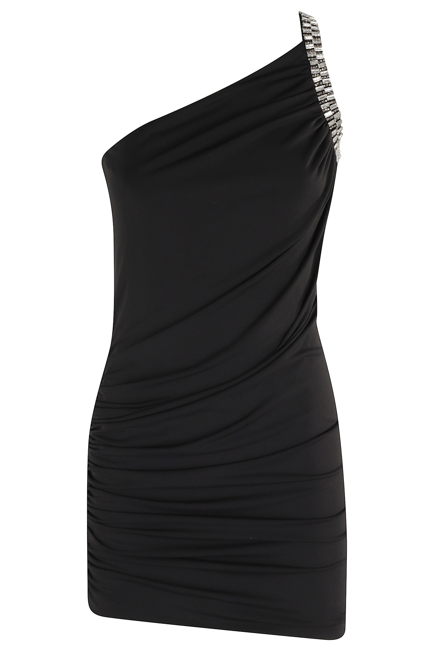 Amen Acetate Knitted Dress