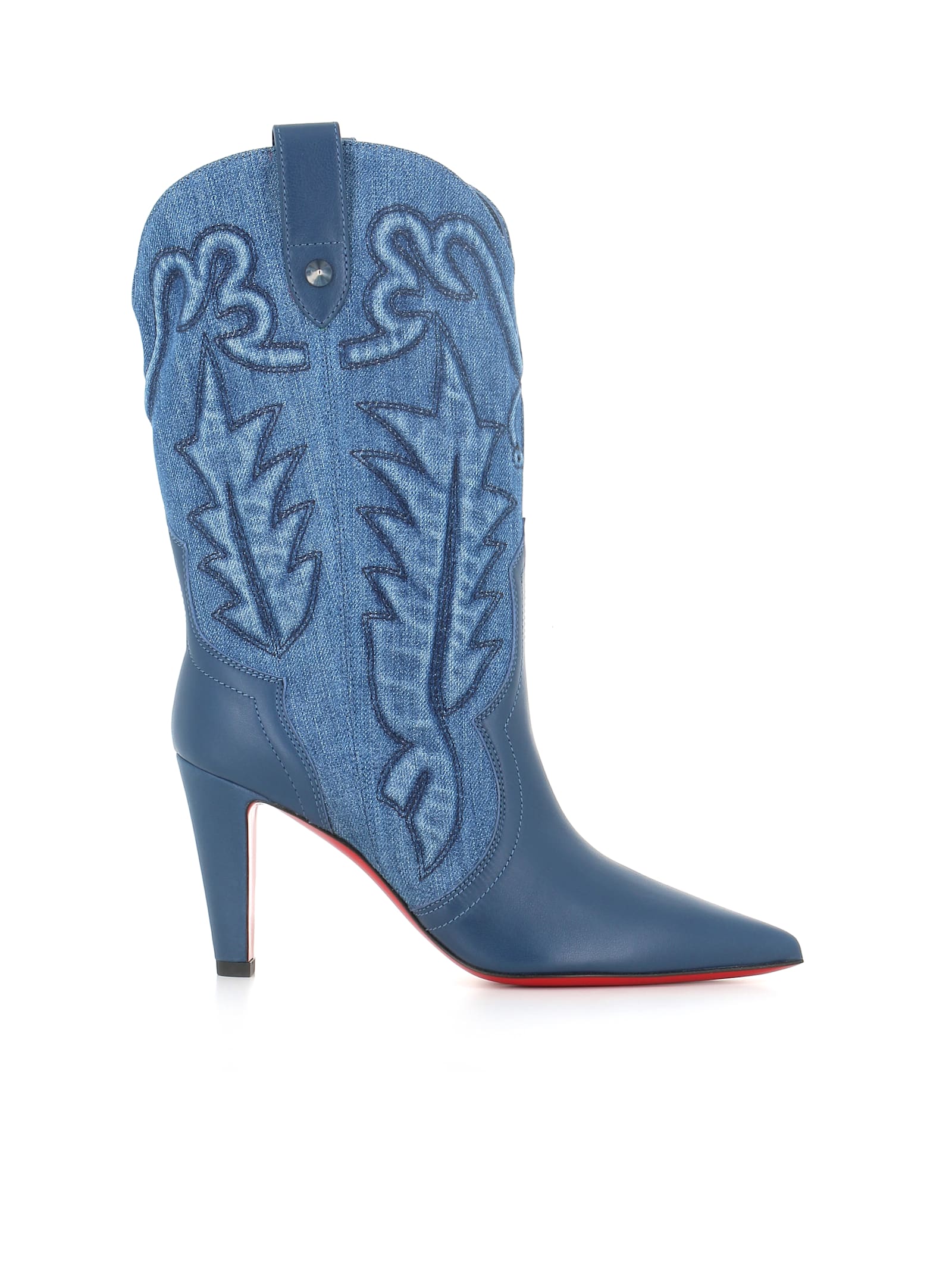 Christian Louboutin 短靴 Santiabooty 85