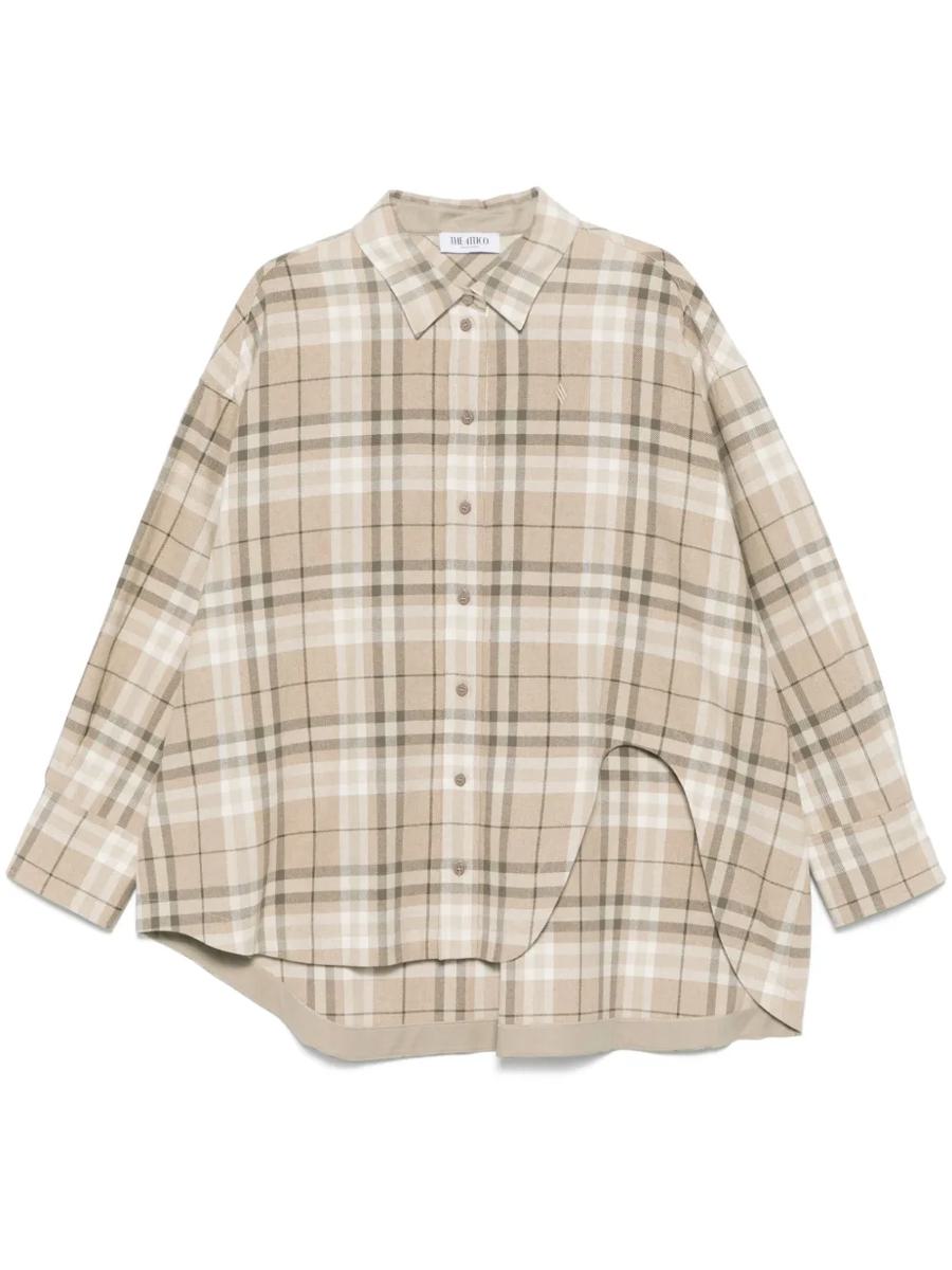 The Attico Eliza Shirt
