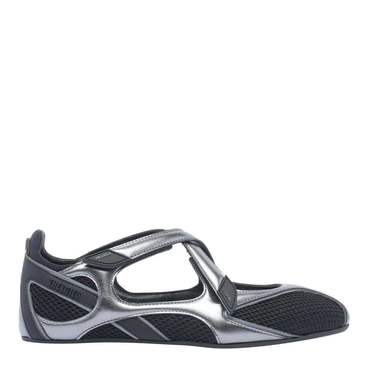 The Attico Flat Shoes