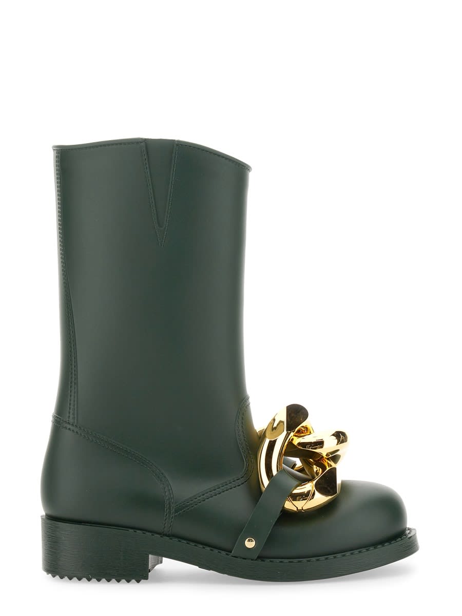 J. W. Anderson High Boot chain