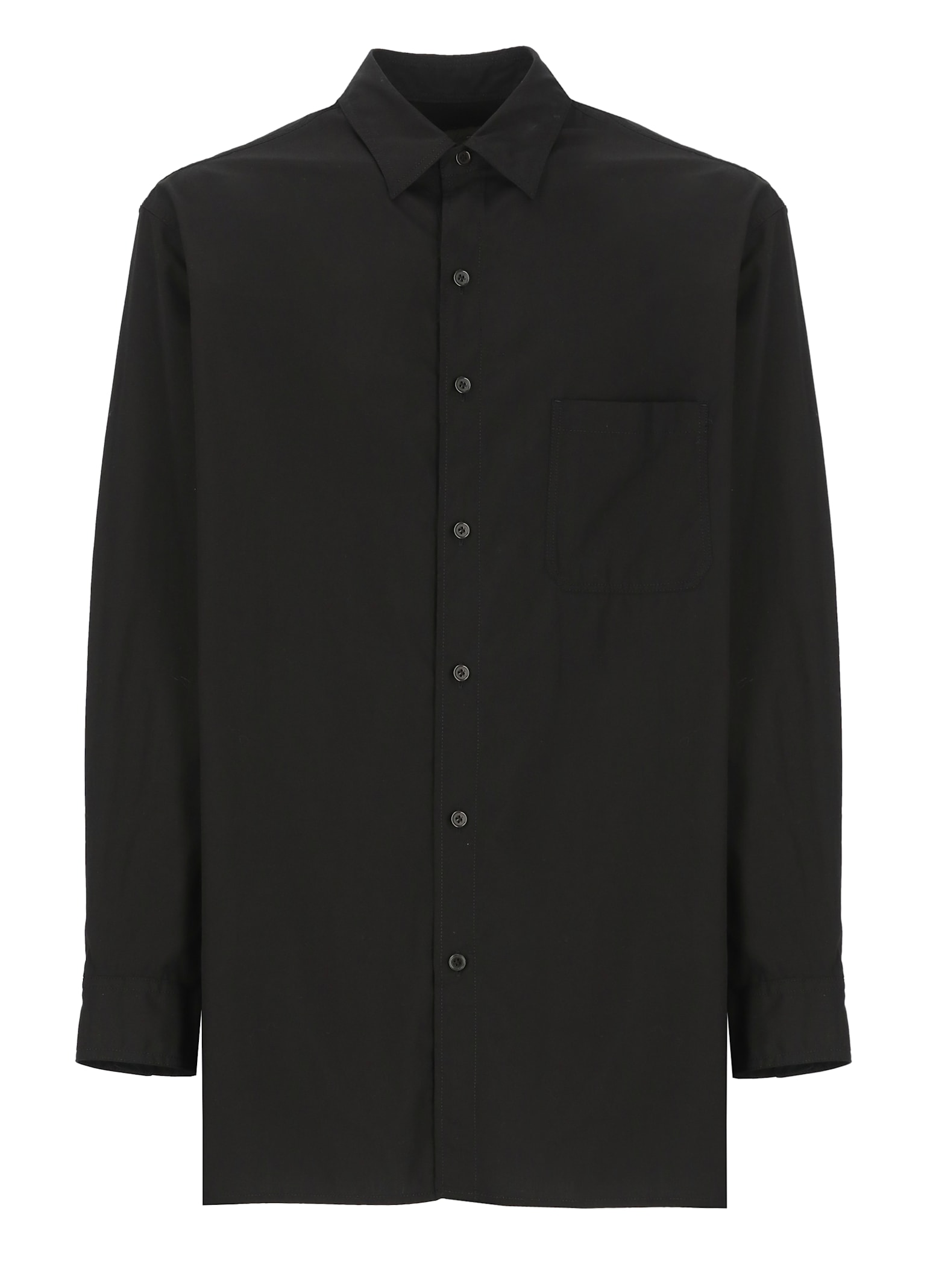 Yohji Yamamoto Cotton Shirt