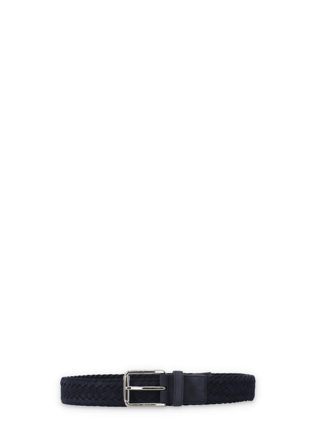 Tod's Suede Leather Belt
