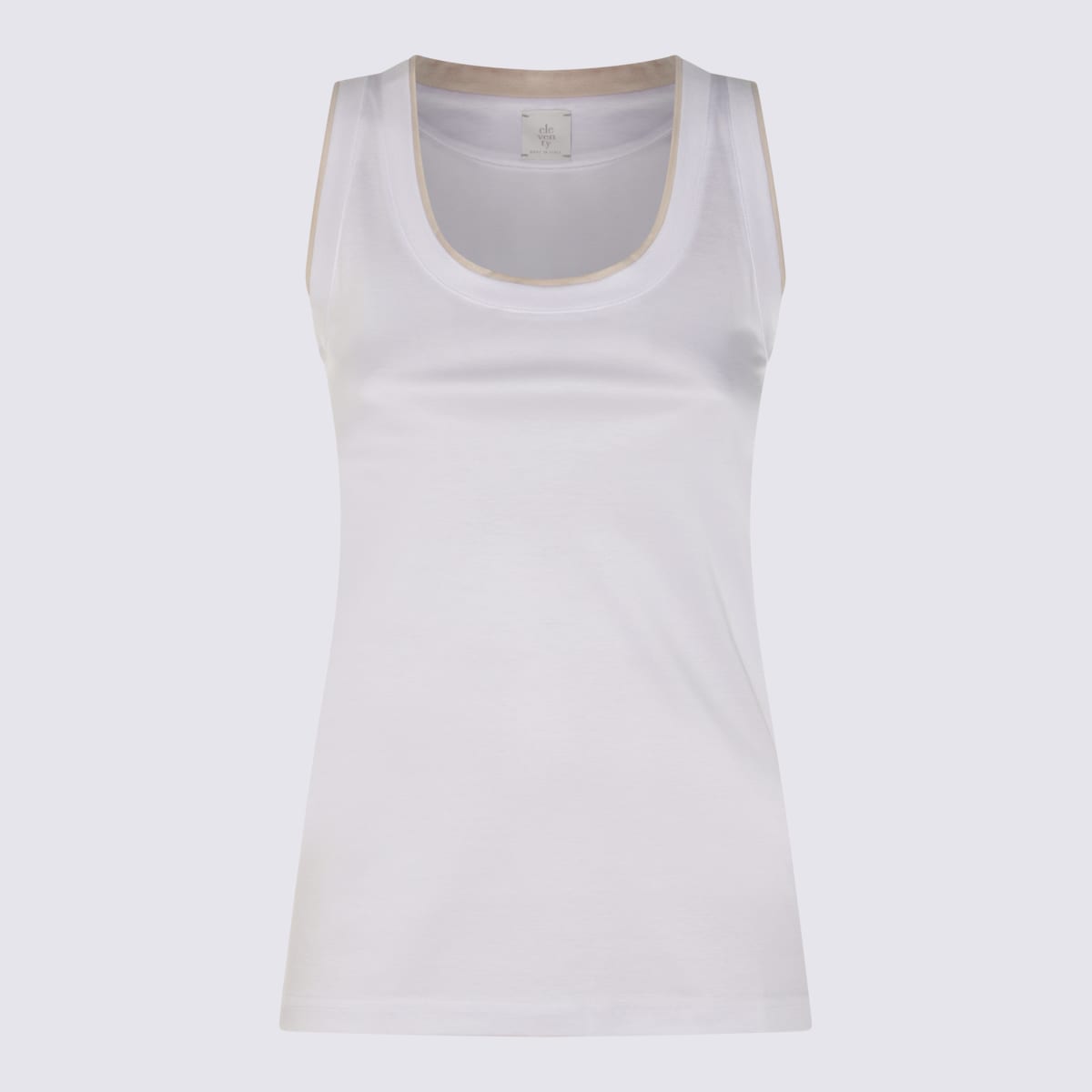 Eleventy White Top