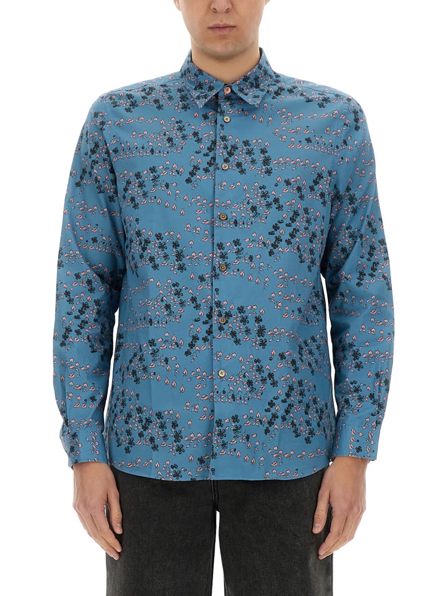 PS by Paul Smith Regular Fit Shirt