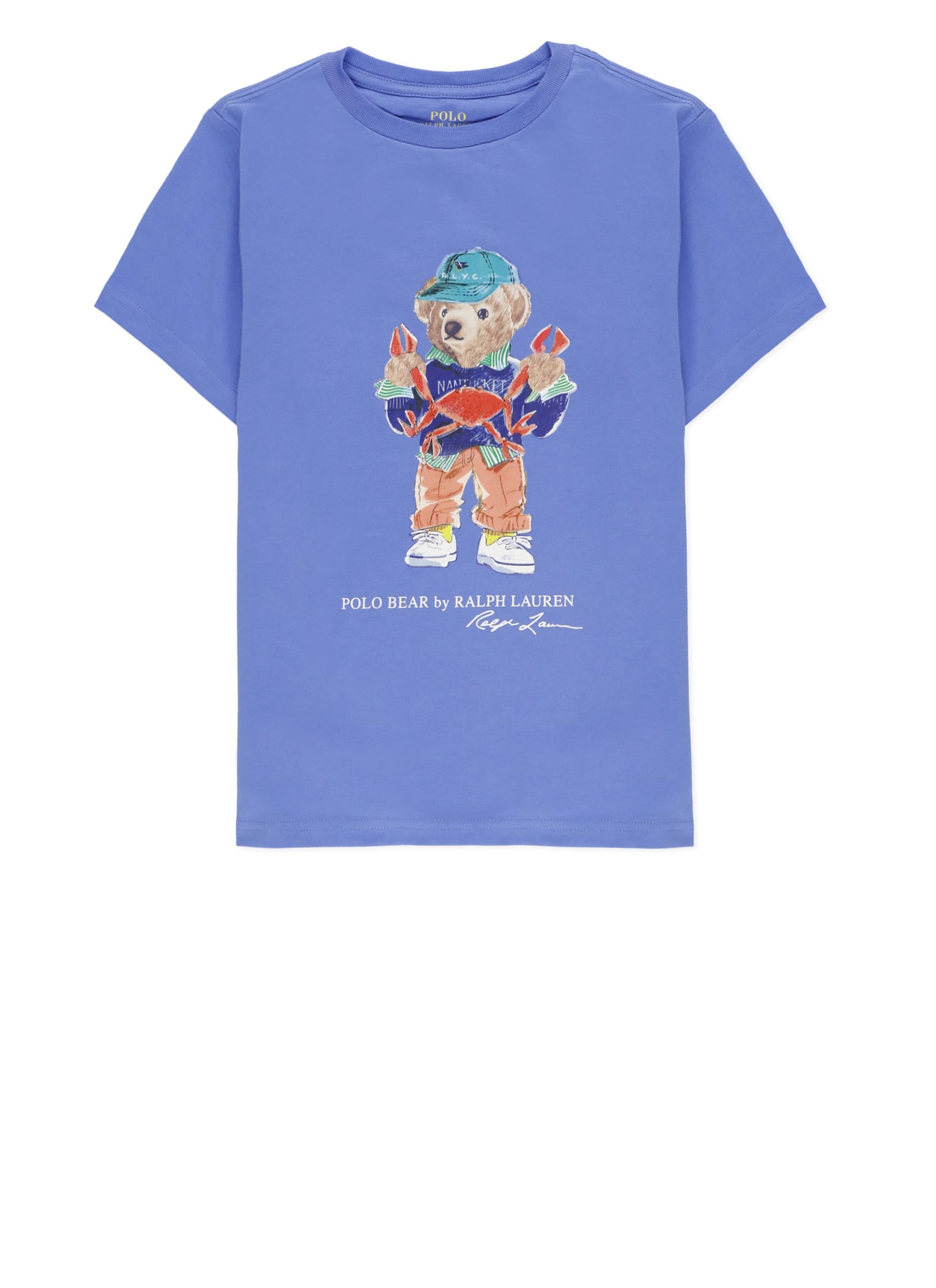 Ralph Lauren Teddy Bear T-shirt