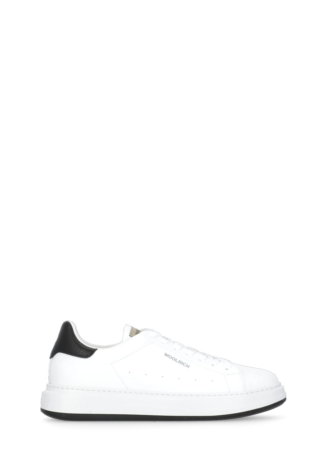 Woolrich Leather Sneakers