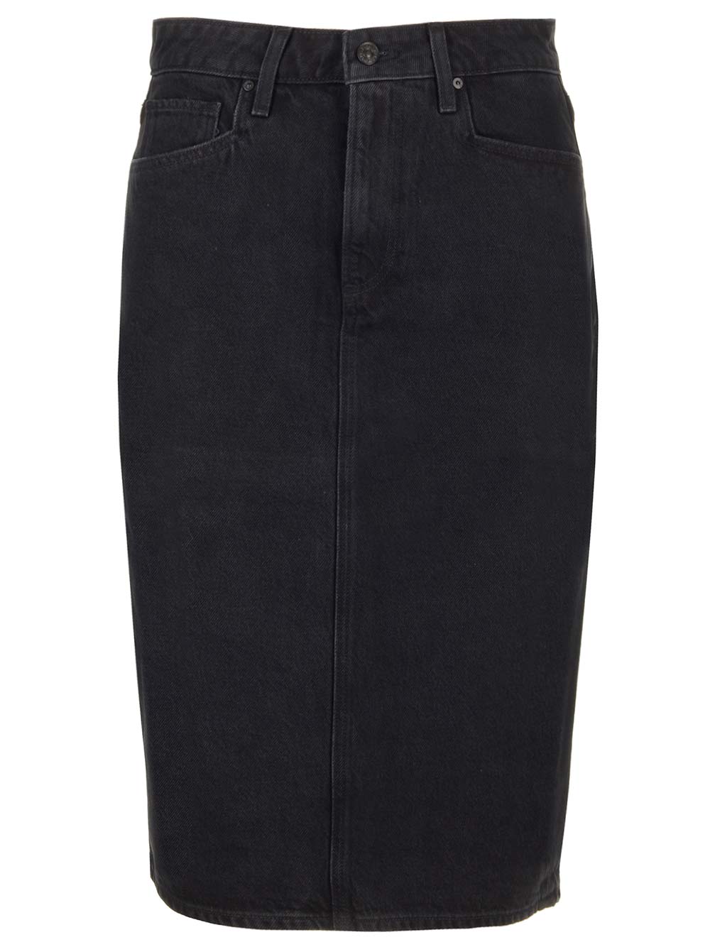 Paige Denim Pencil Skirt