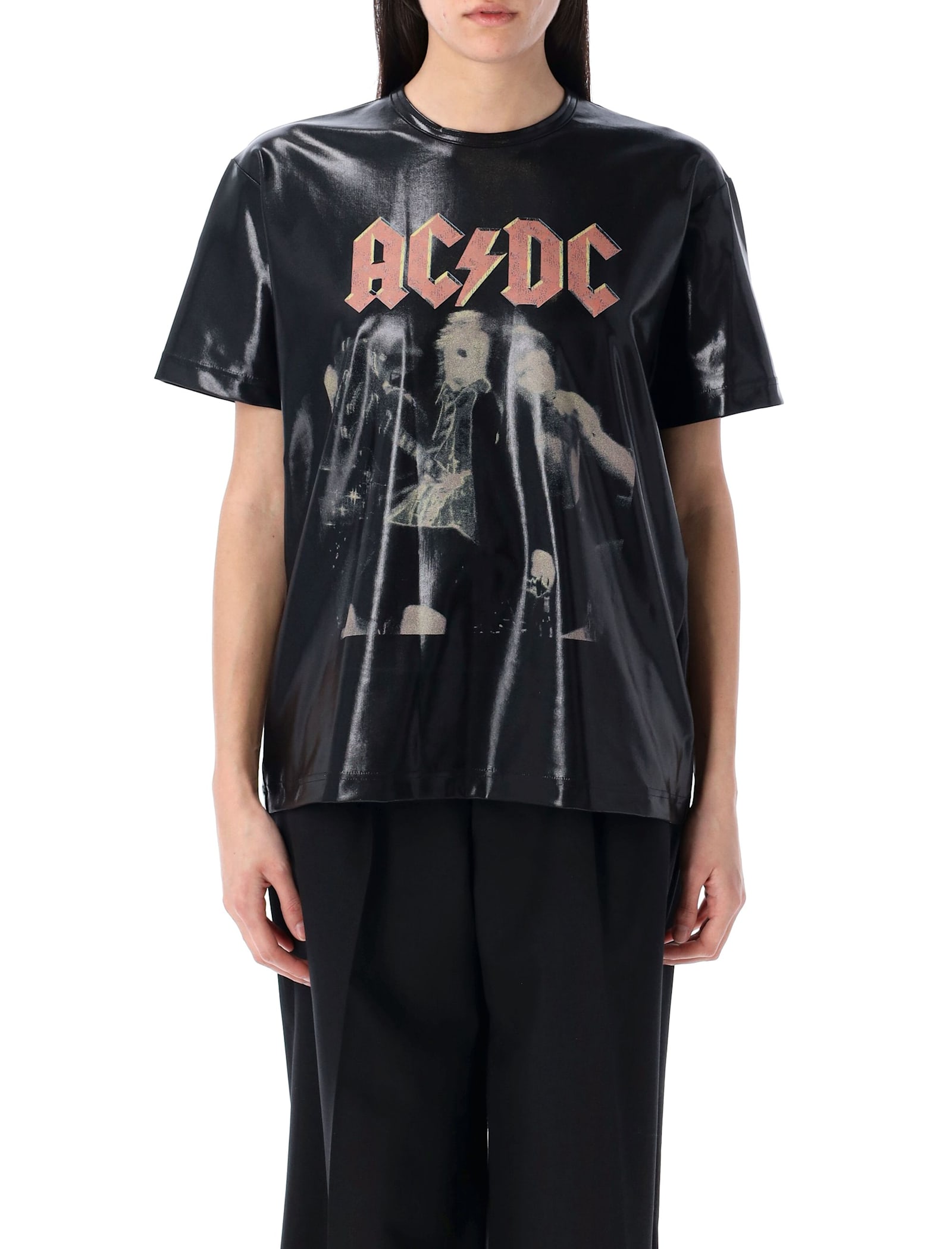 Junya Watanabe Ac/dc T恤