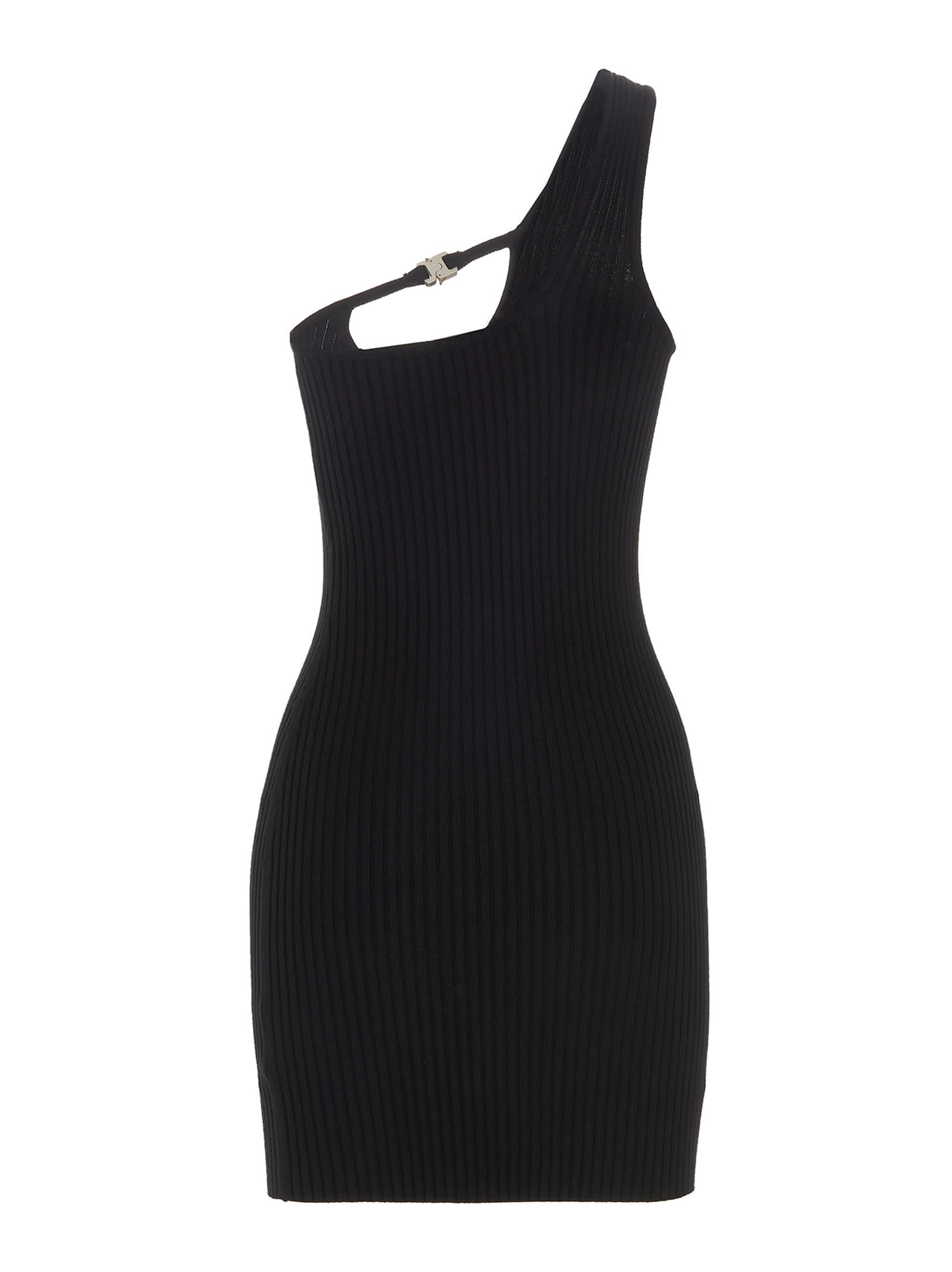 1017 ALYX 9SM buckle Webbed Knit Dress
