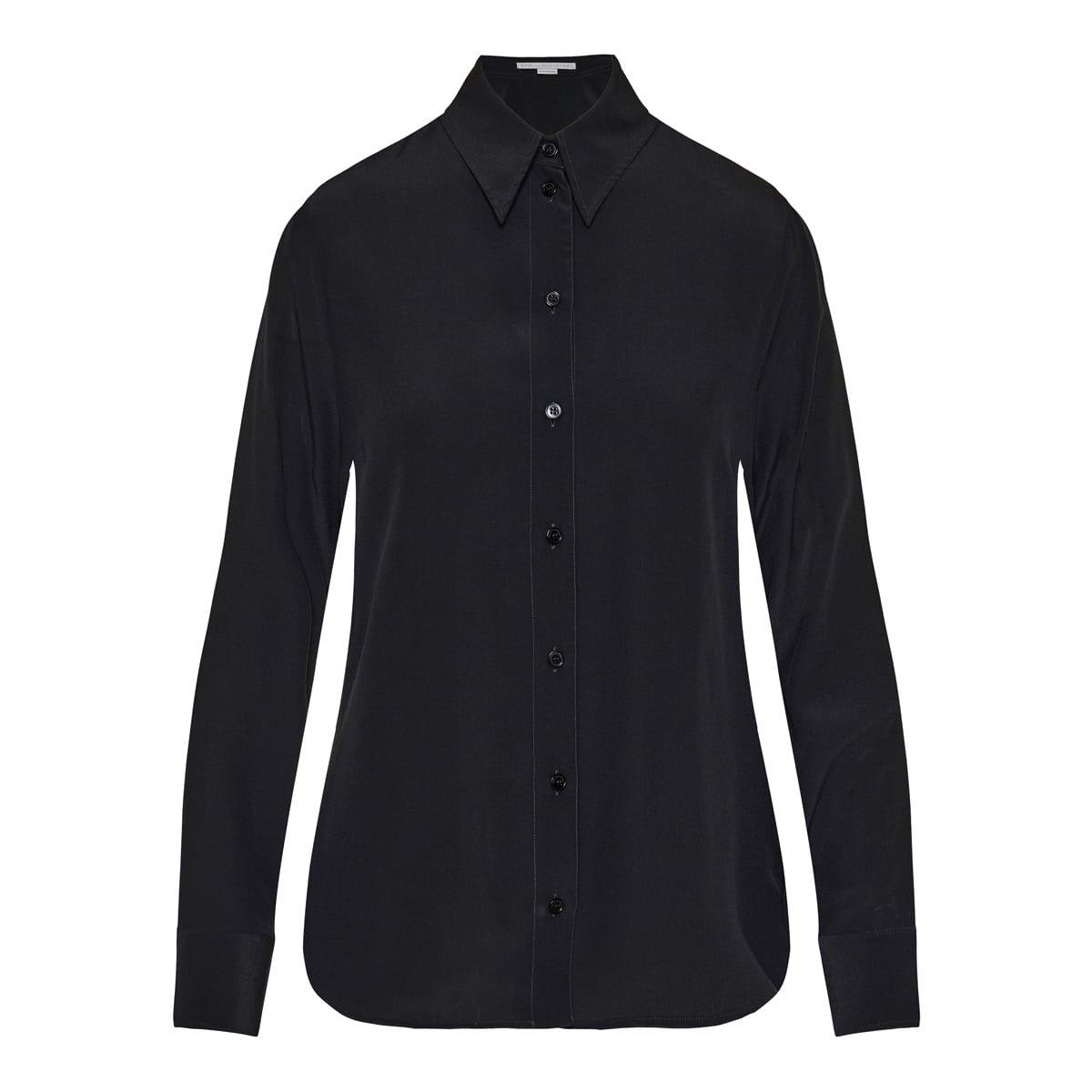 Stella McCartney Long-sleeved Button-up Shirt