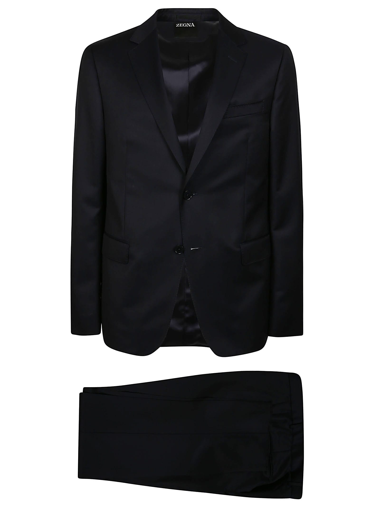 Zegna Luxury Tailoring Suit