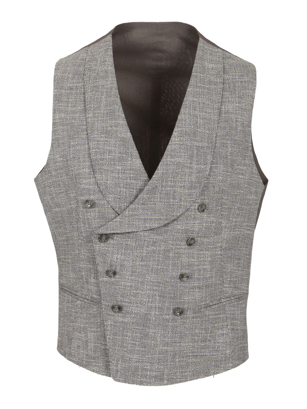 Tagliatore Double-breasted Waistcoat