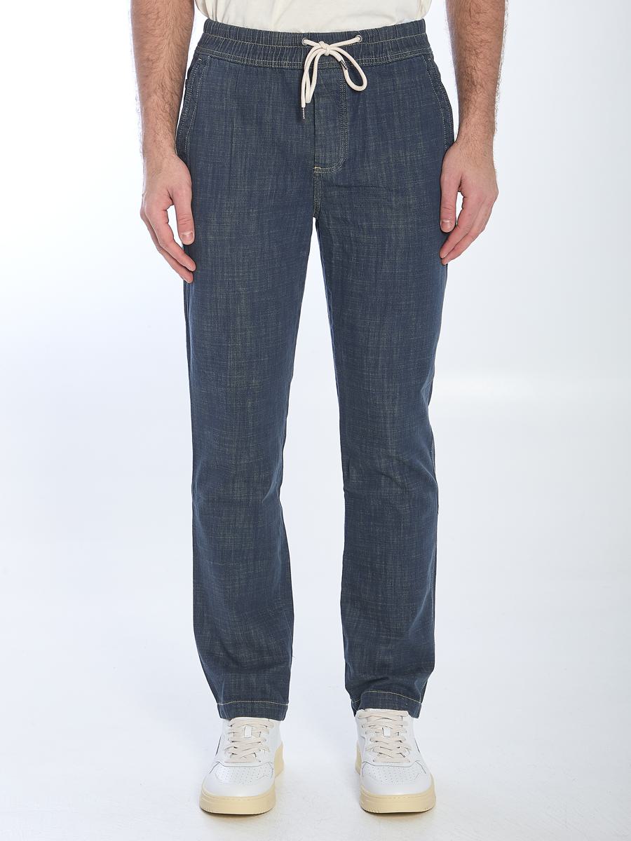 Denim Trousers