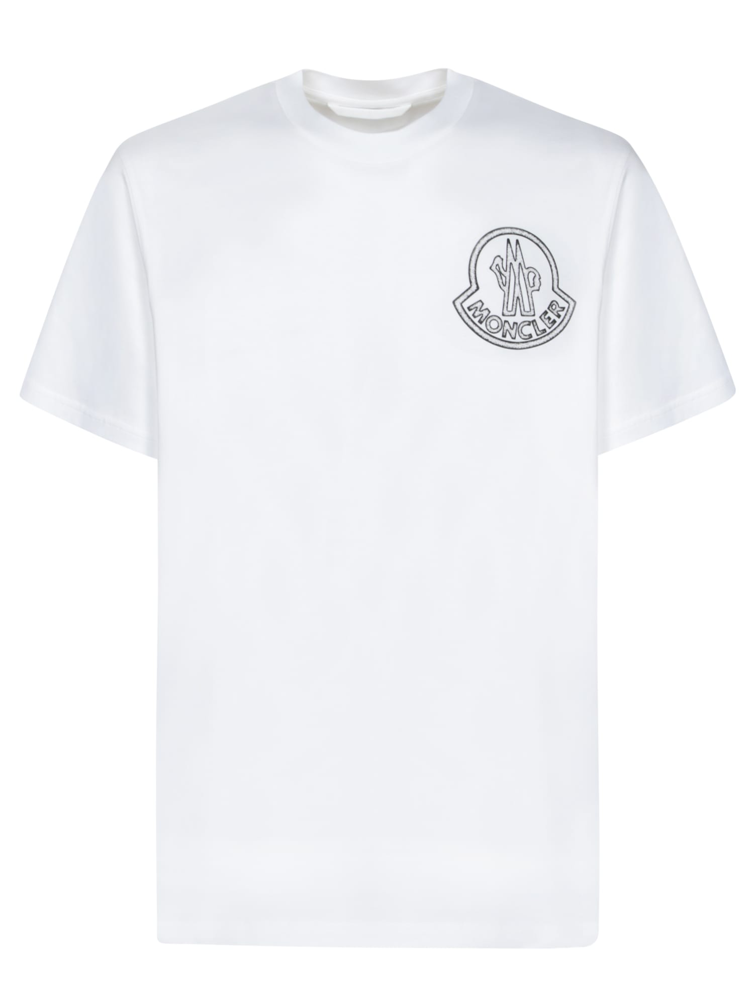 Moncler Logo T-shirt