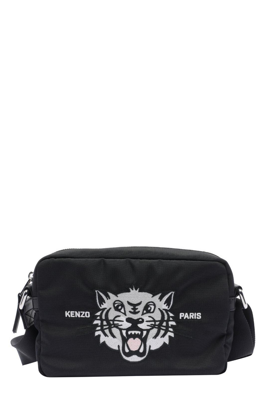 Kenzo Varsity Crossbody Bag