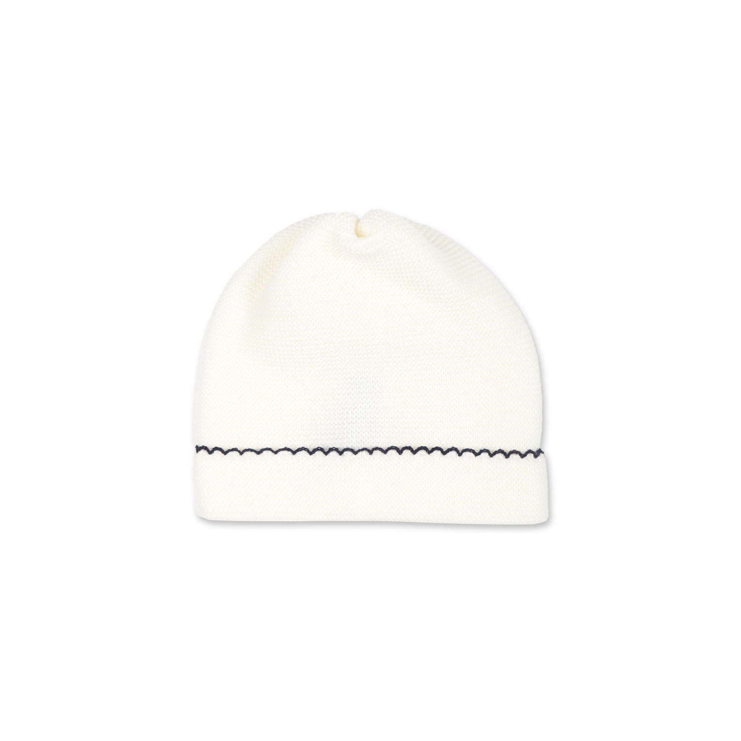 Little Bear White Hat For Babykids