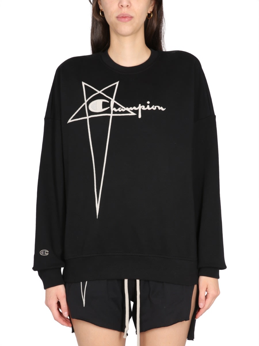 Rick Owens x Champion Tommy Sweatshirt