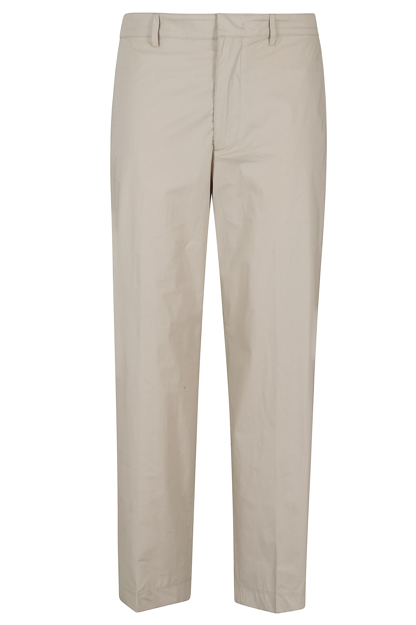 Department Five E-motion Chino Gamba Ampia Popeline