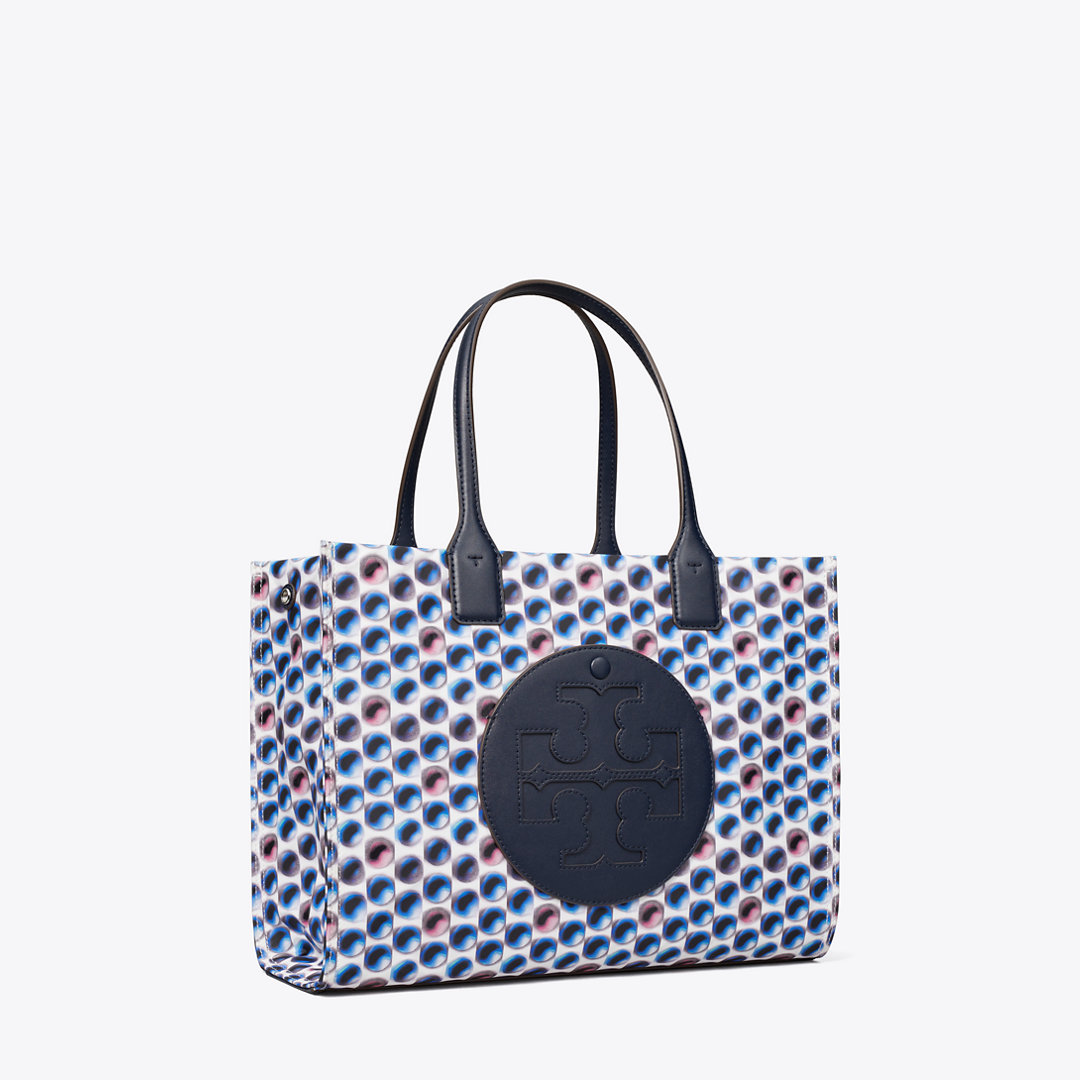 Tory Burch Small Ella Printed Tote
