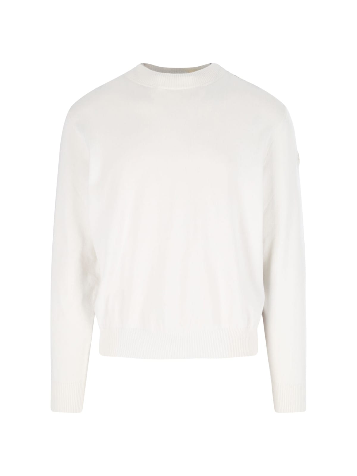 Moncler Genius X Mercedes-benz By Nigo Logo Crewneck Sweatshirt
