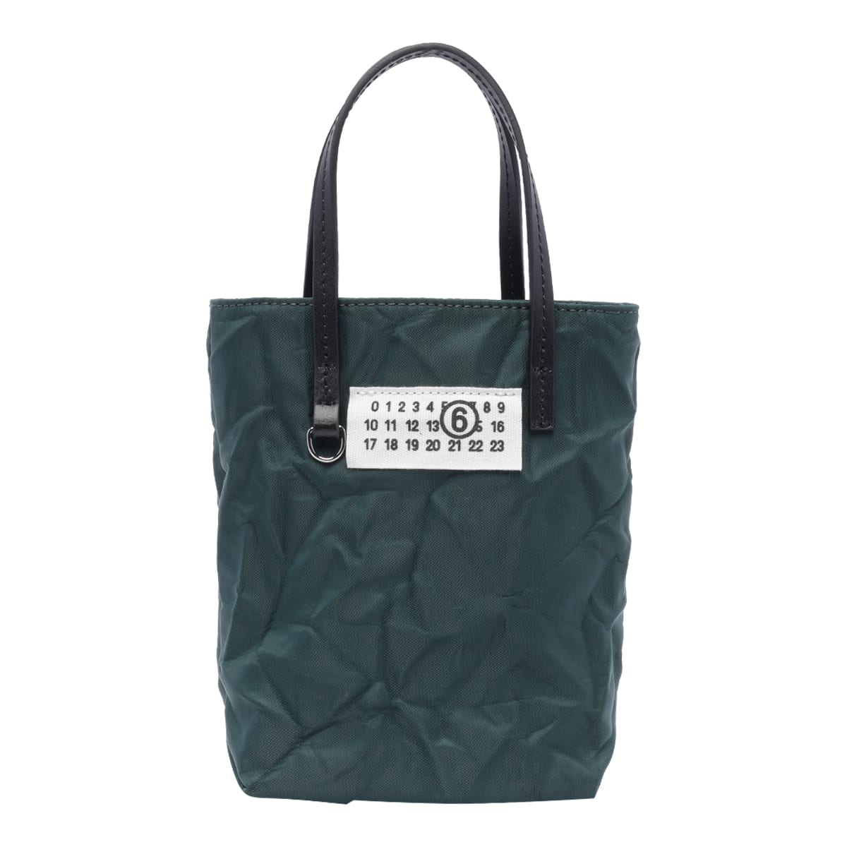 MM6 Maison Margiela Numeric Mini Shopping Bag