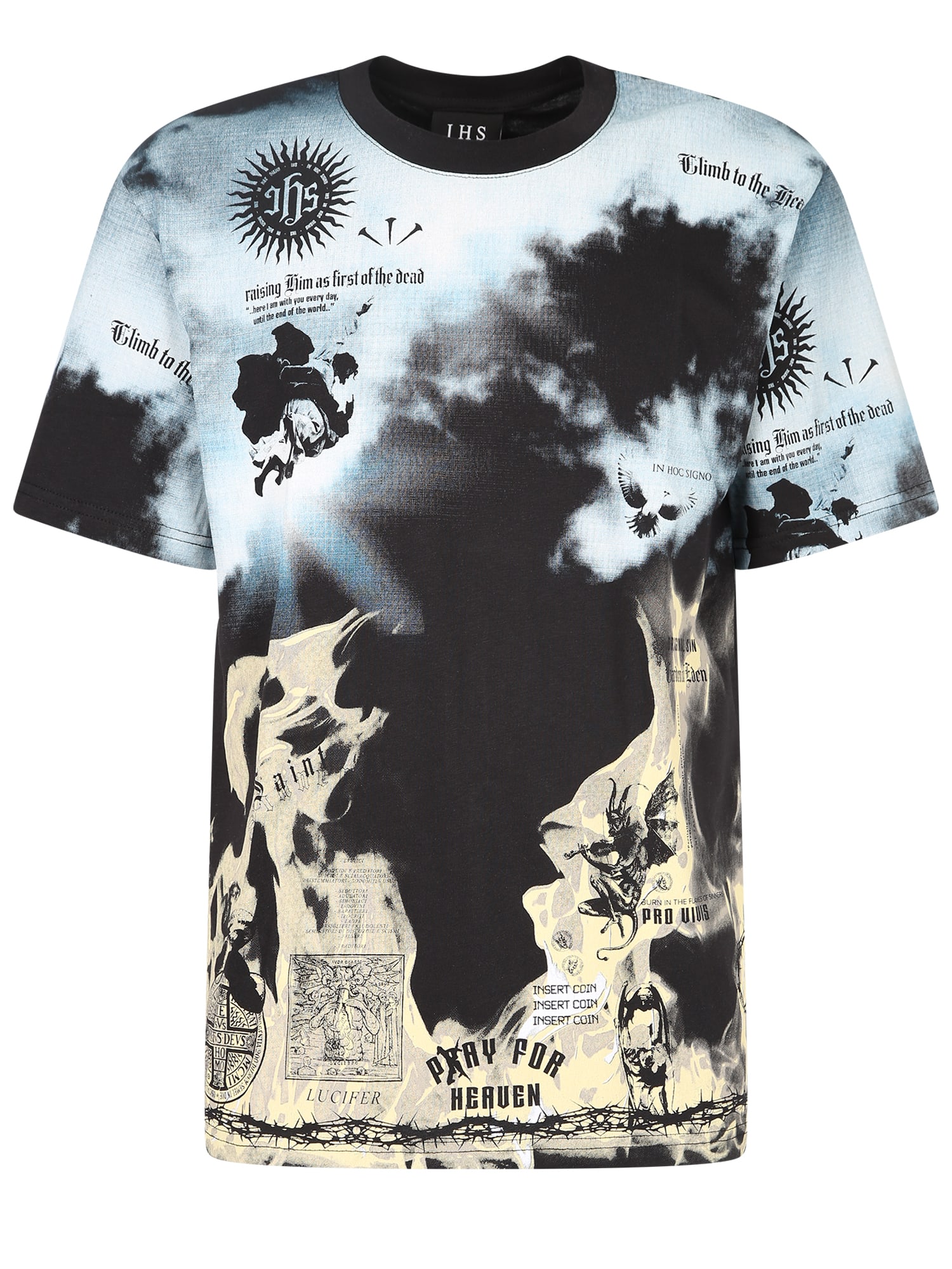 Ihs Relaxed Fit T-shirt