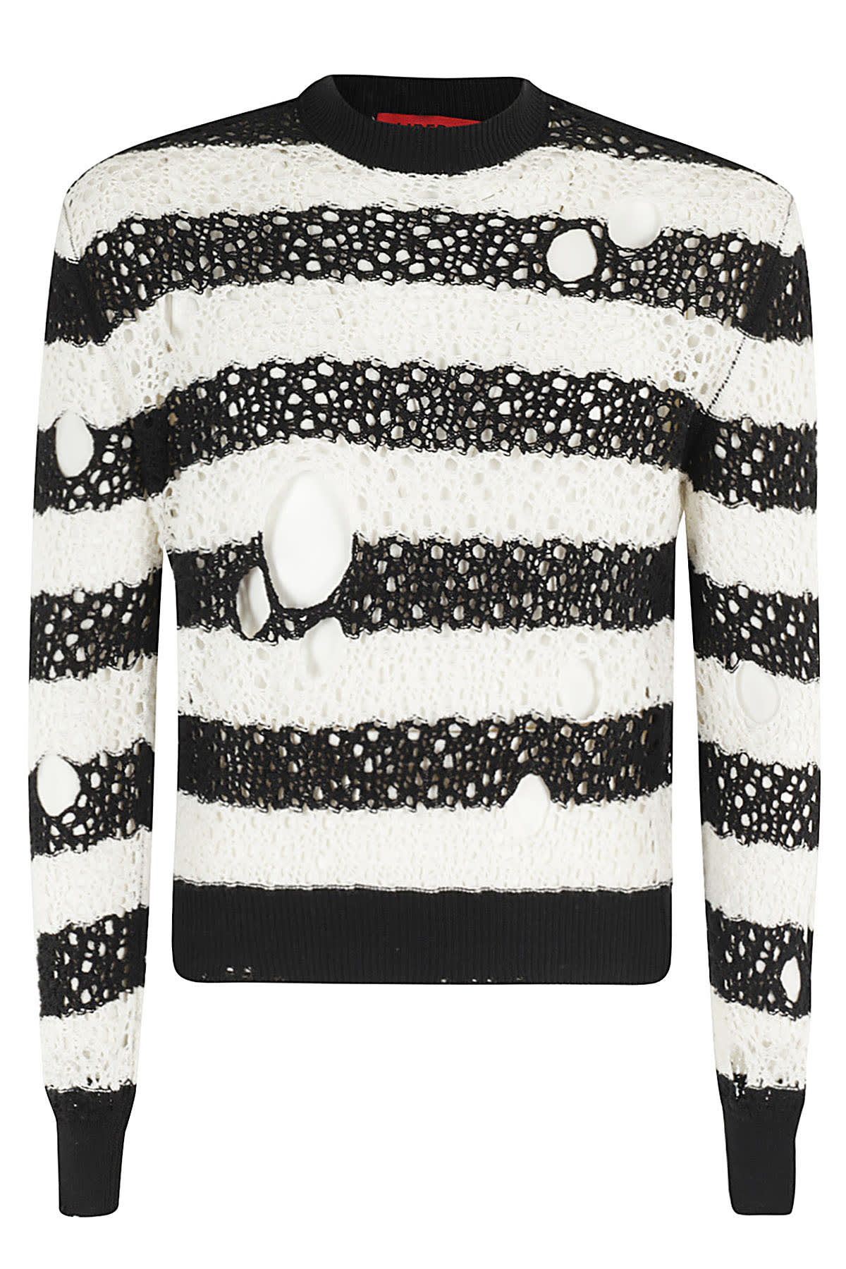 Liberal Youth Ministry Loose Knit Stripes