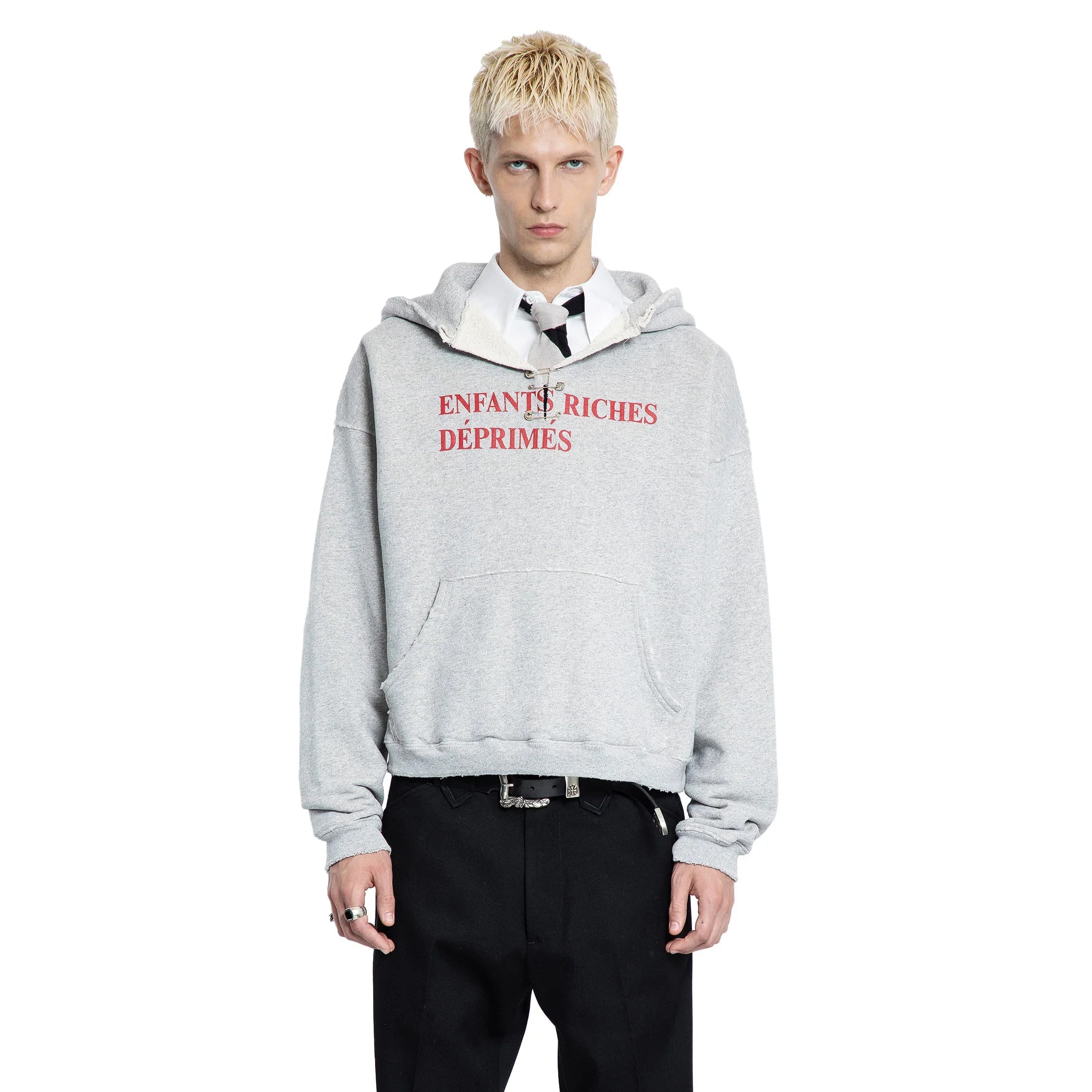 Classic Logo Hoodie