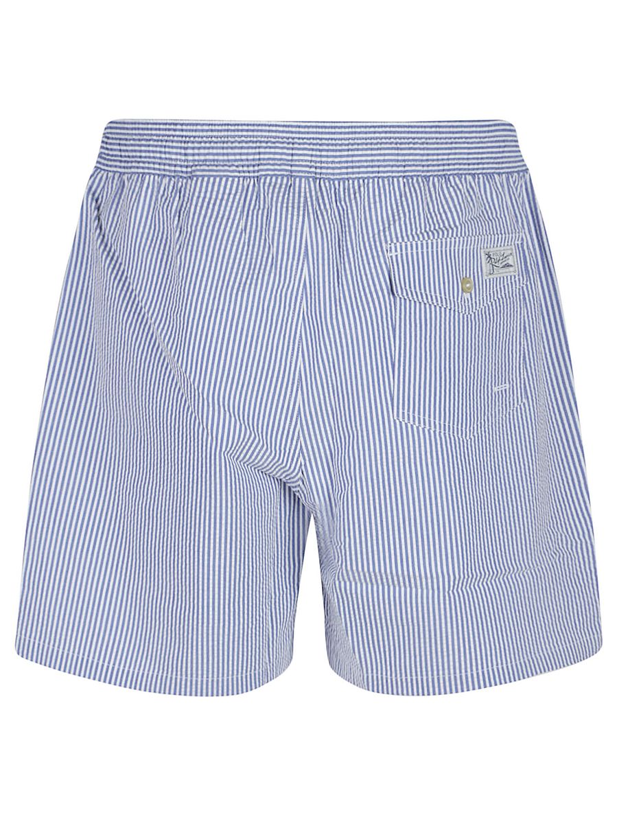 Polo Ralph Lauren 5.75-Inch Traveler Classic Swismsuit