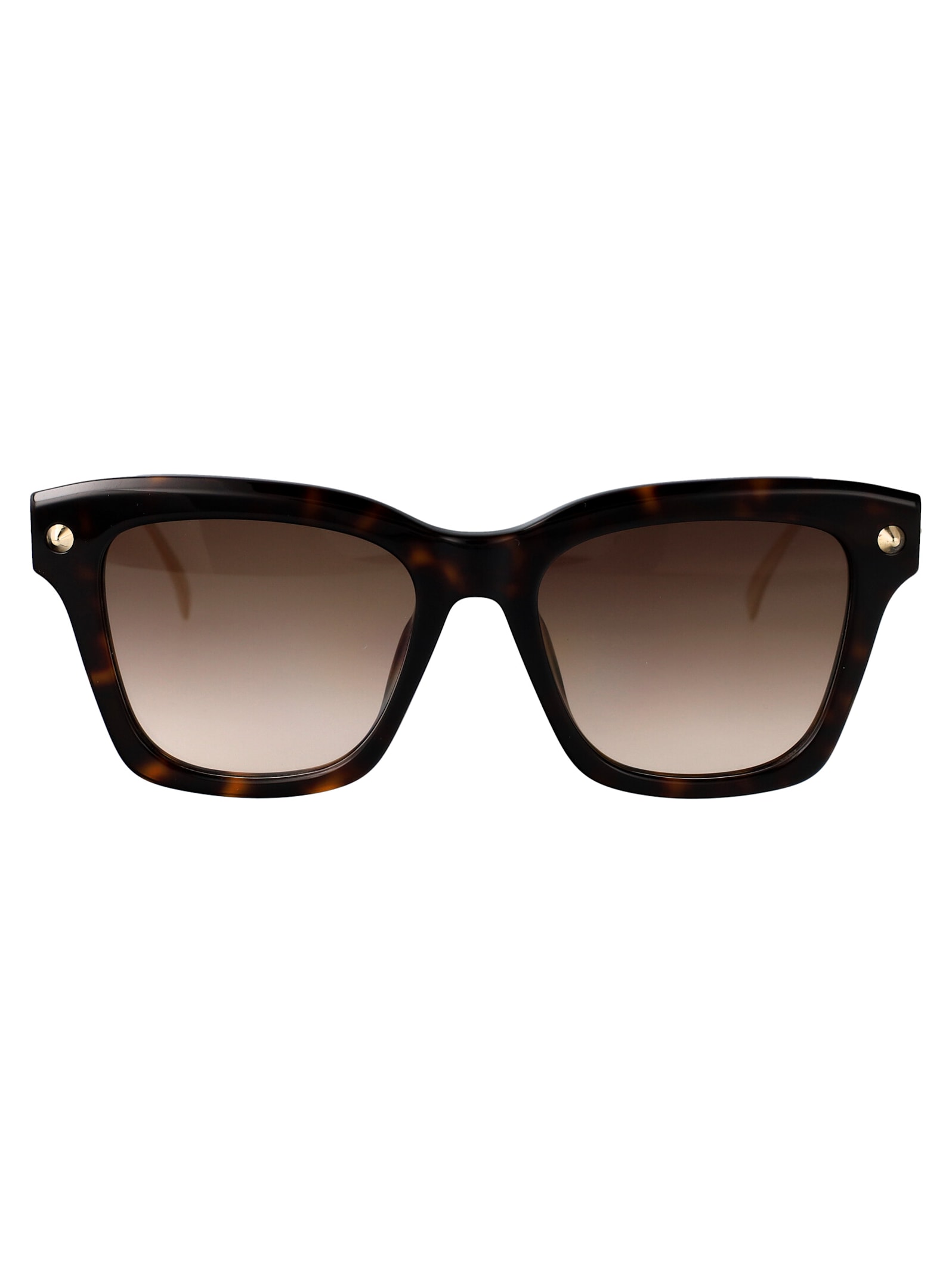 Alexander McQueen Eyewear Am0483s Sunglasses