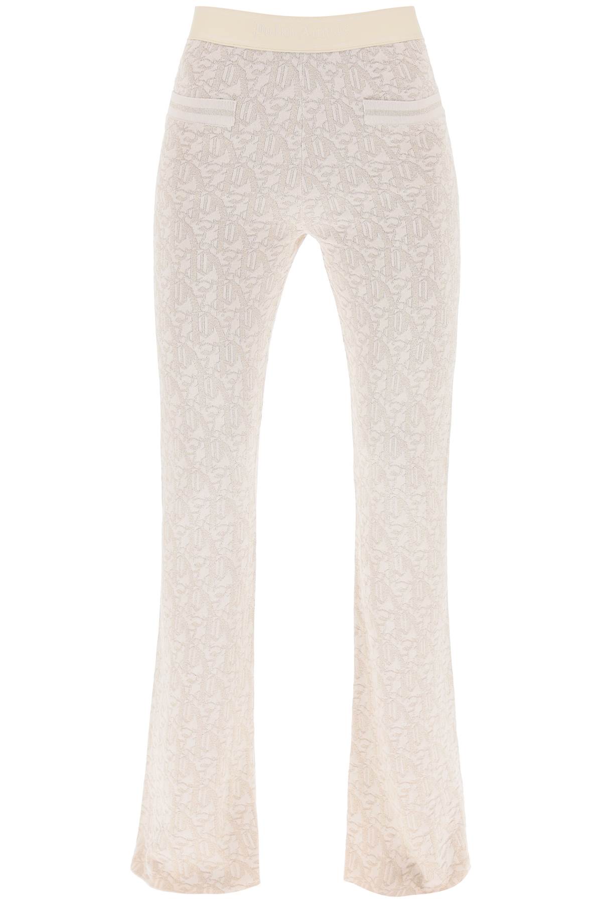 Palm Angels Monogram Trousers